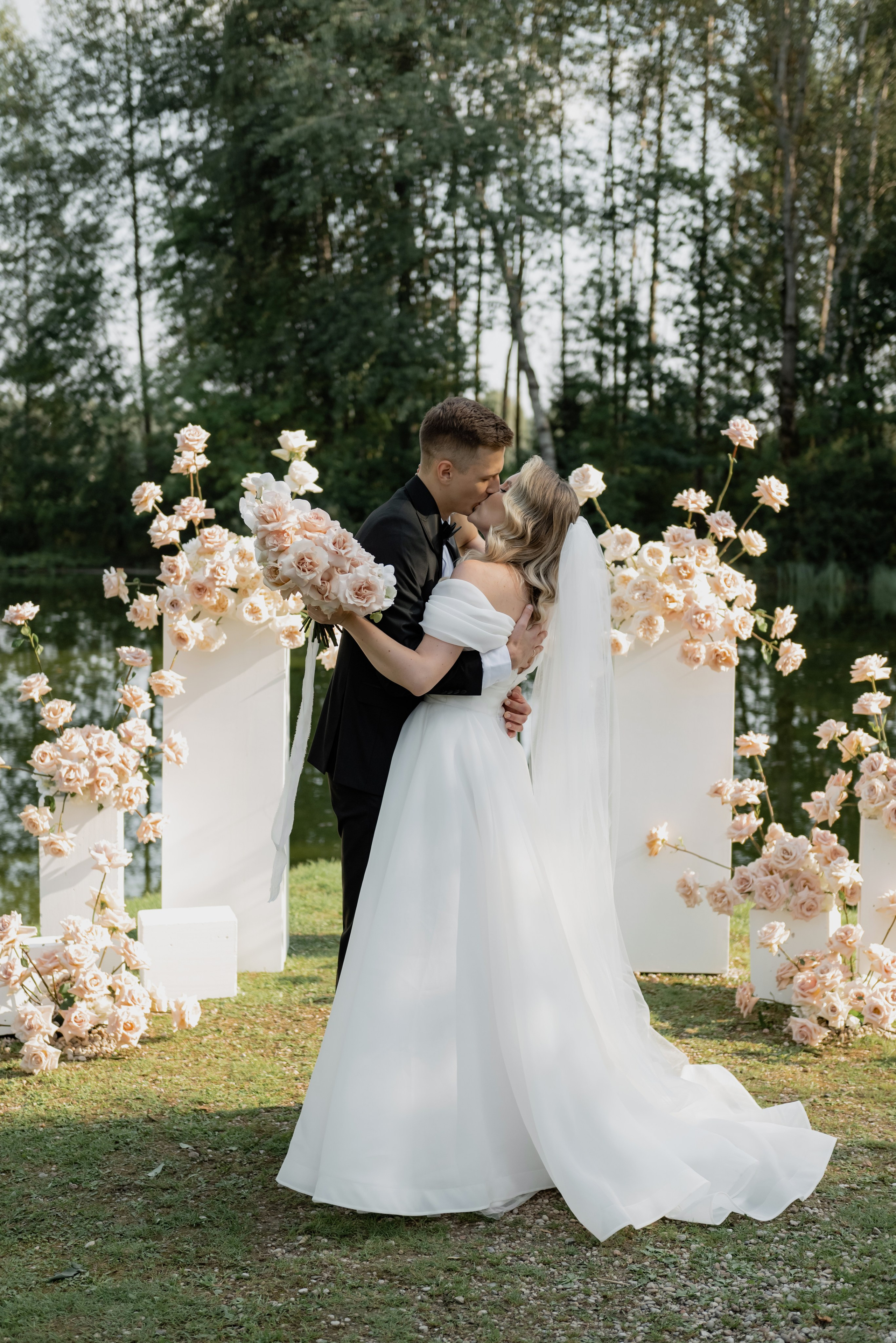 Evgeniy|Diana. Свадебный фотограф в Минске и Санкт-Петербурге Вероника Аксенова