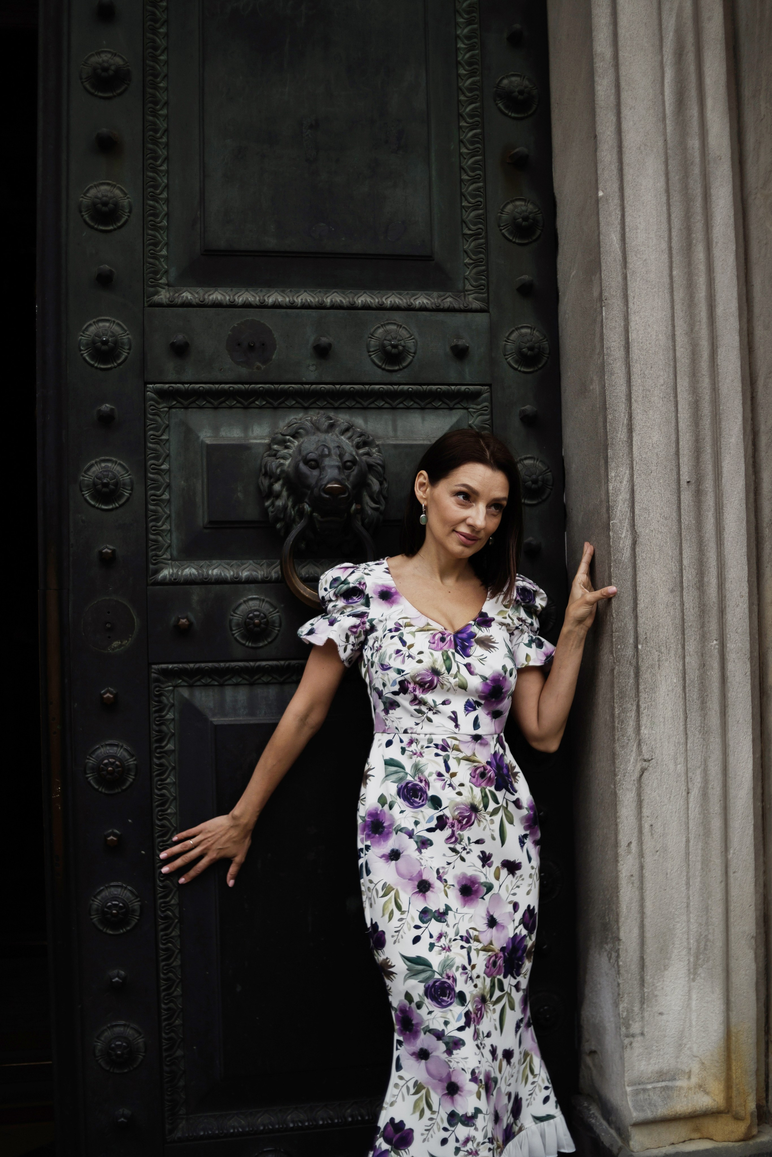 Марина. Портретный фотограф в Санкт-Петербурге Элина Ситникова