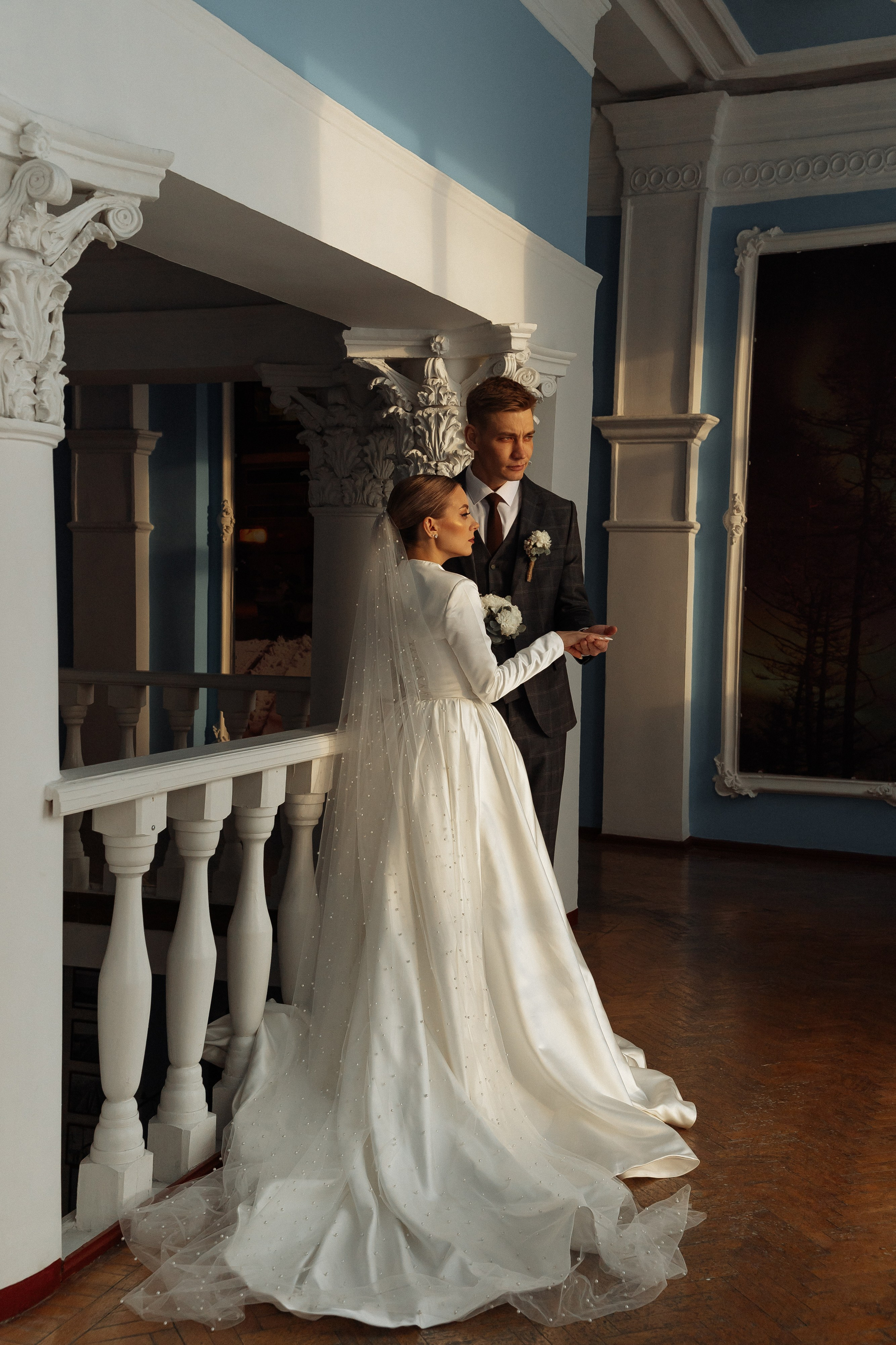 1.03 Андрей и Алина. Фотограф Норильск, Москва