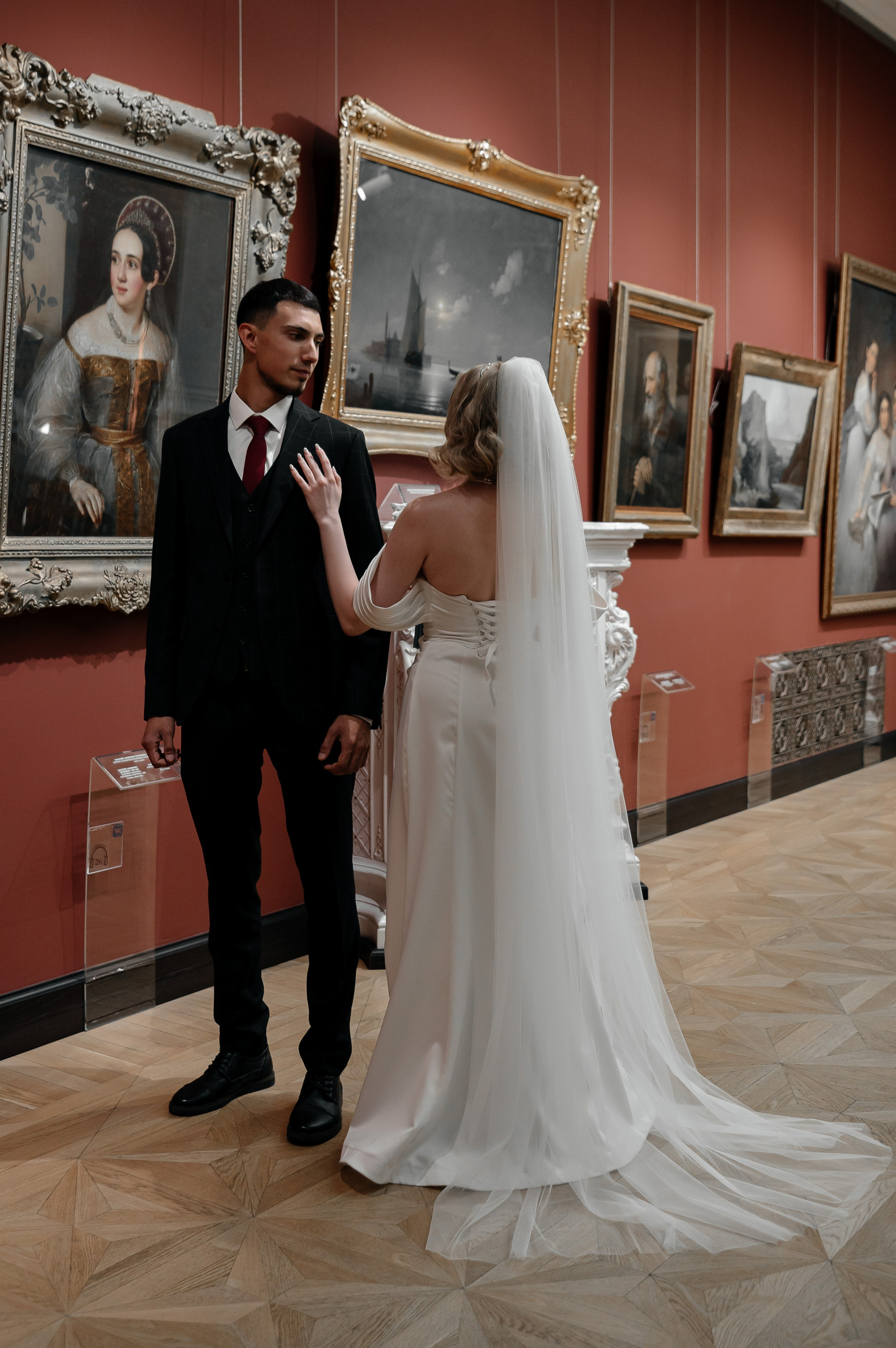 Артур и Альмира. Фотограф Виктория Ахметова Казань Москва