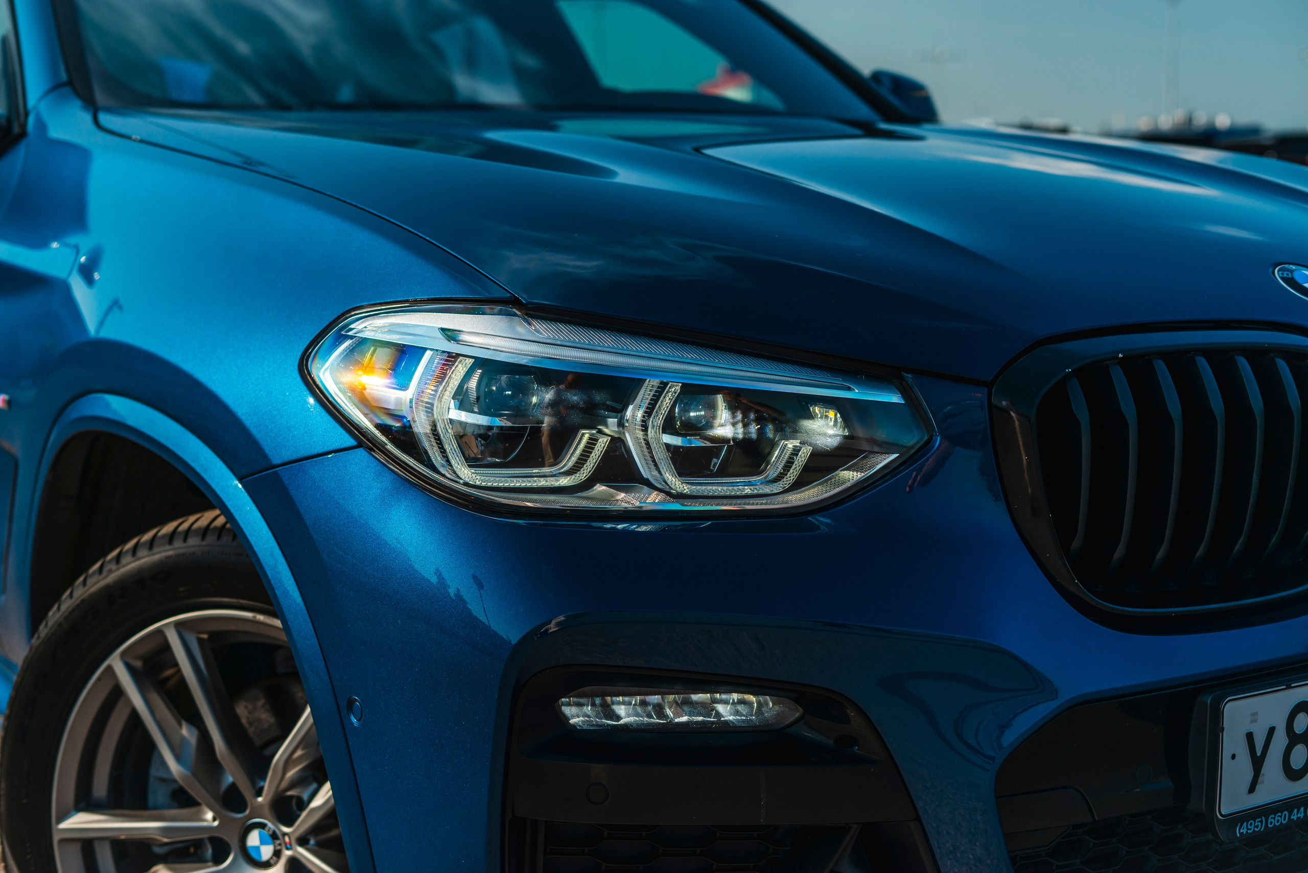 X4. Фотограф Рома М