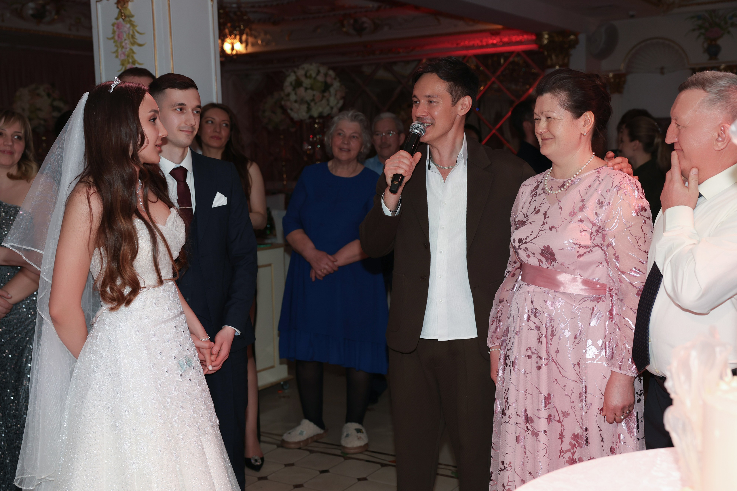 Айрат и Райля. Свадебный, репортажный, фотограф Москва и Московская область