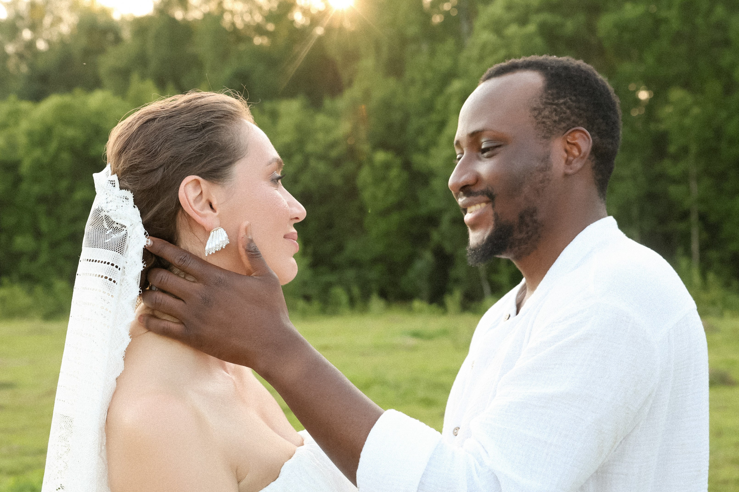 Кристафле и Олеся. Свадебный, репортажный, фотограф Москва и Московская область