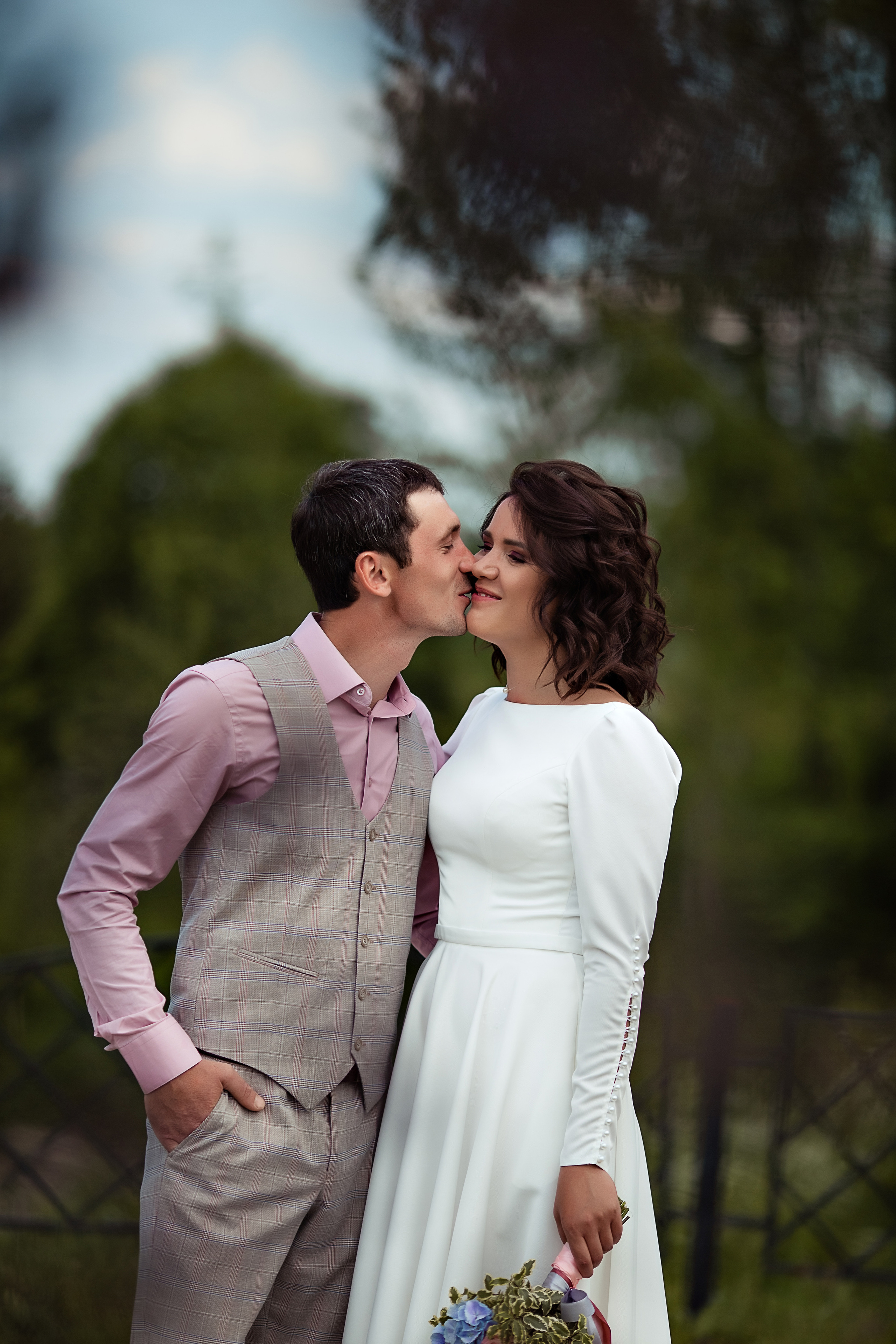 Свадебная фотосъёмка. Свадебный и семейный фотограф в Ярославле Эвелина Староверова