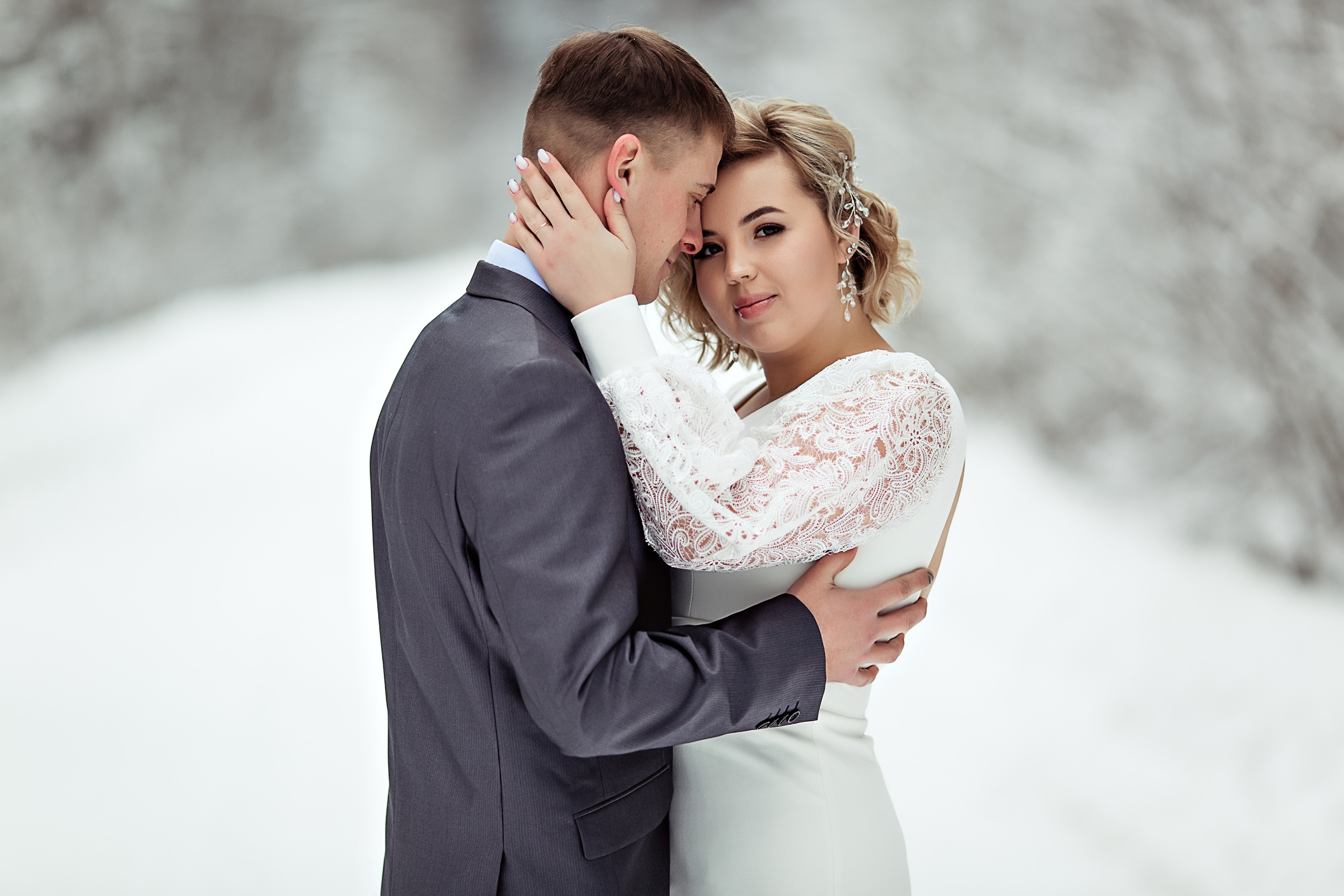 Свадебная фотосъёмка. Свадебный и семейный фотограф в Ярославле Эвелина Староверова