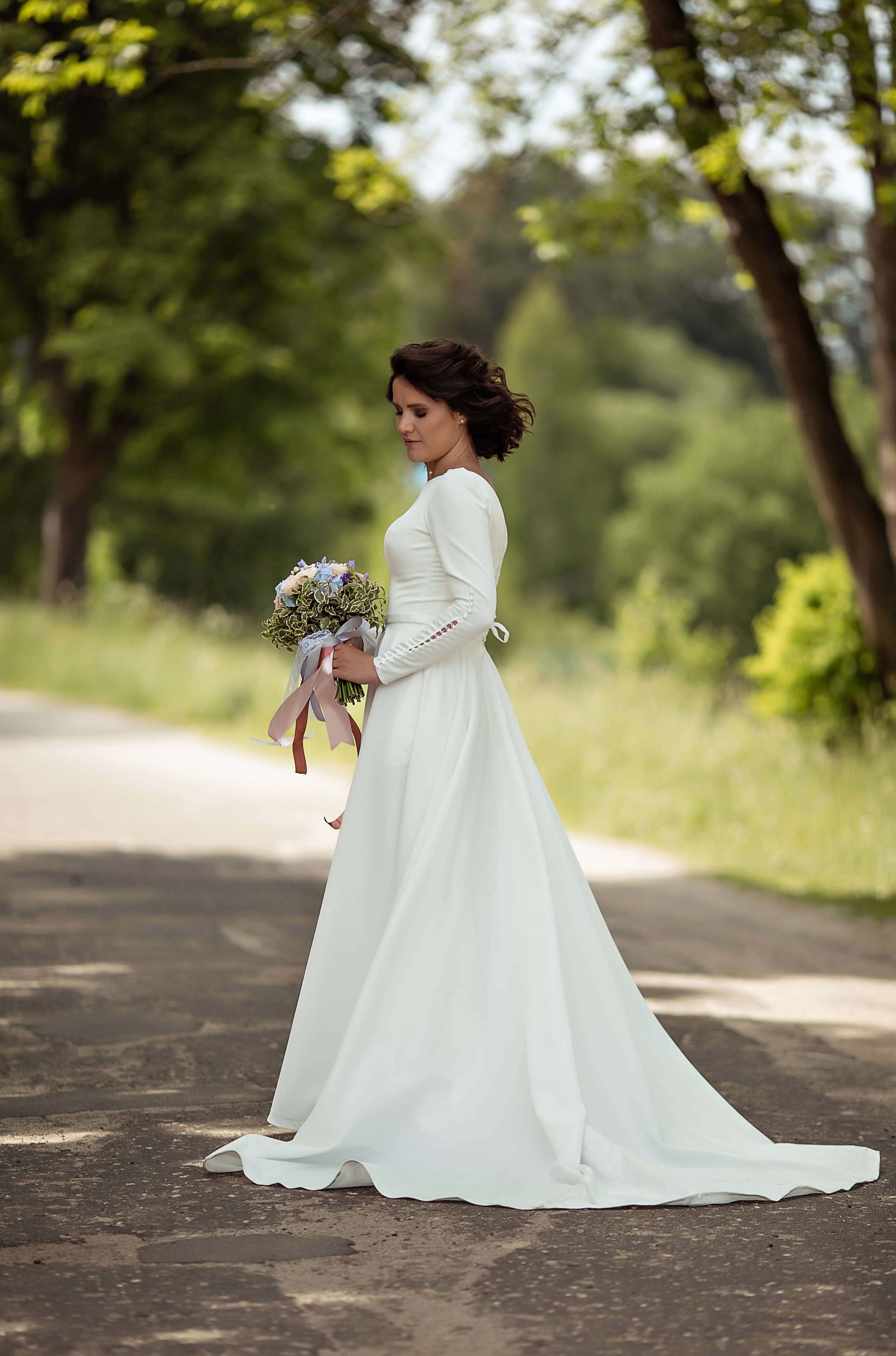 Свадебная фотосъёмка. Свадебный и семейный фотограф в Ярославле Эвелина Староверова