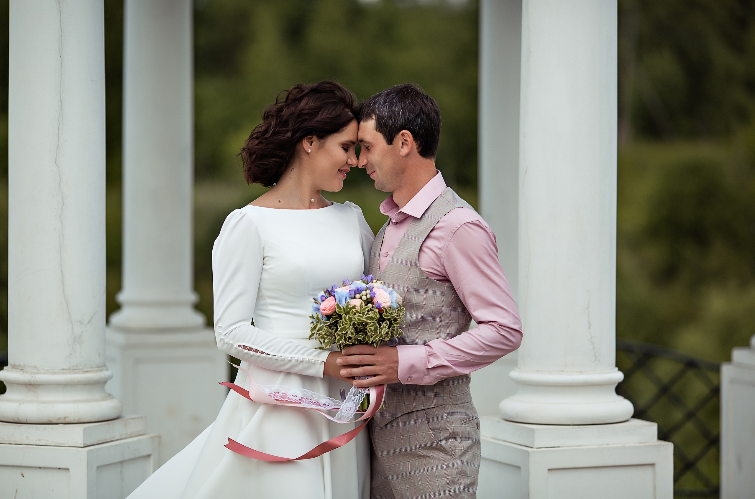 Свадебная фотосъёмка. Свадебный и семейный фотограф в Ярославле Эвелина Староверова