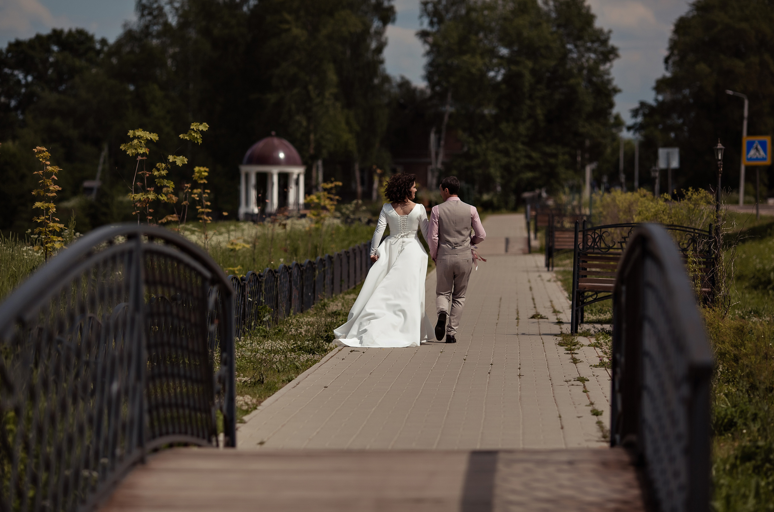 Свадебная фотосъёмка. Свадебный и семейный фотограф в Ярославле Эвелина Староверова