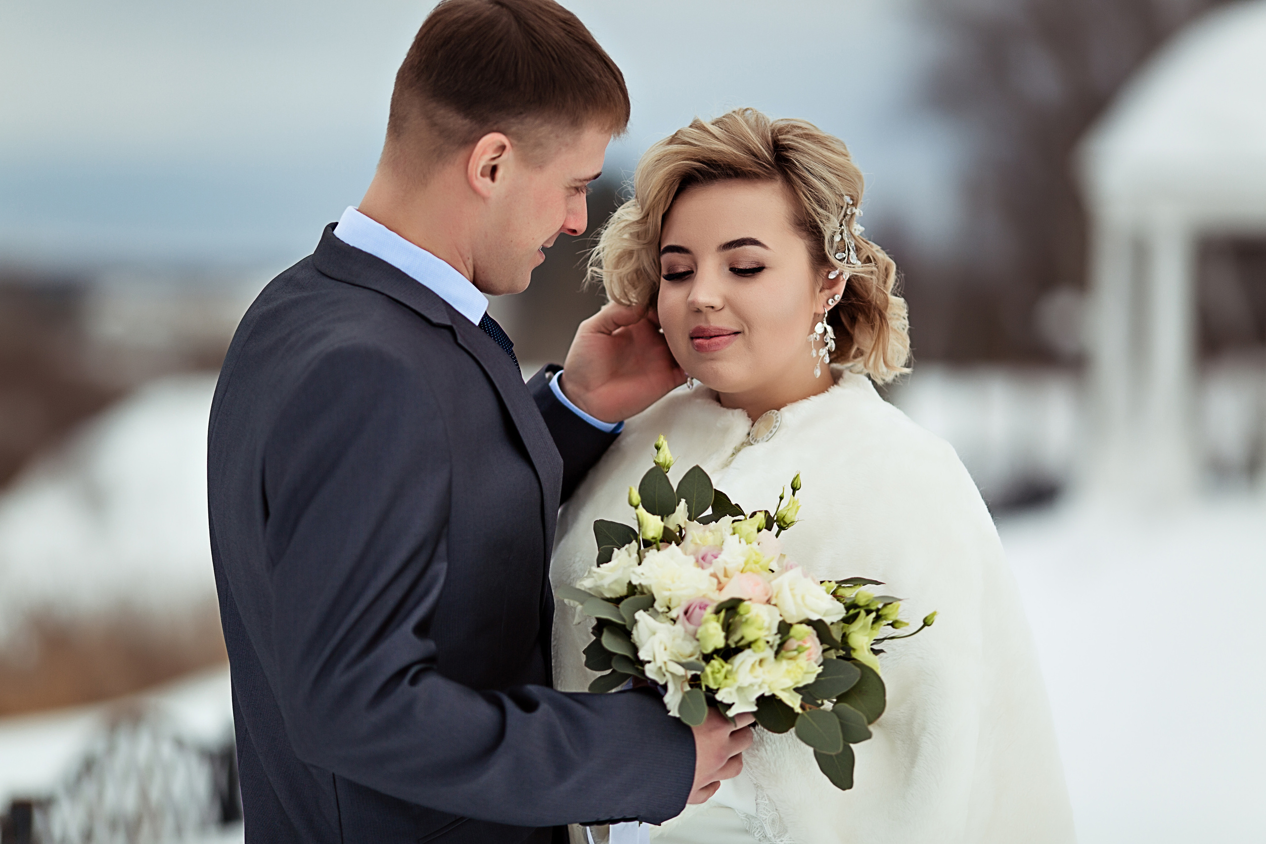 Свадебная фотосъёмка. Свадебный и семейный фотограф в Ярославле Эвелина Староверова