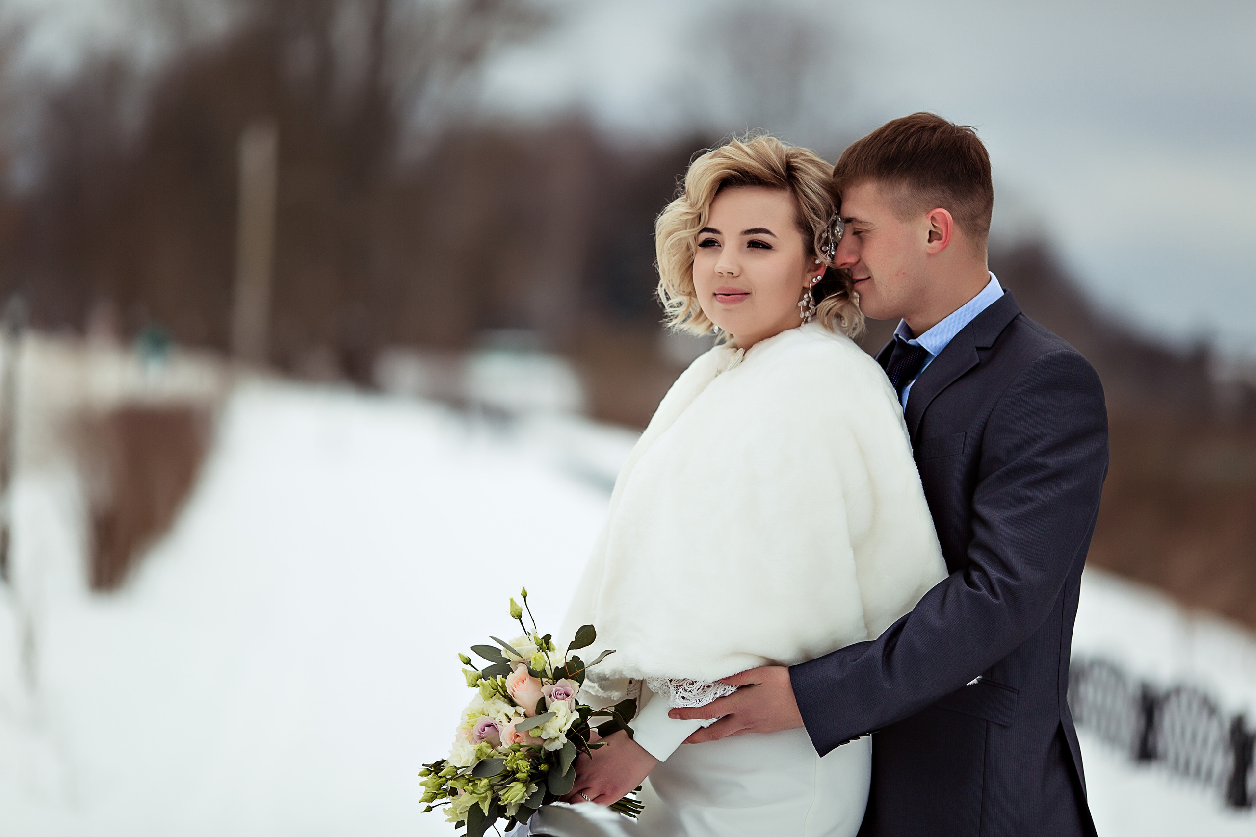 Свадебная фотосъёмка. Свадебный и семейный фотограф в Ярославле Эвелина Староверова