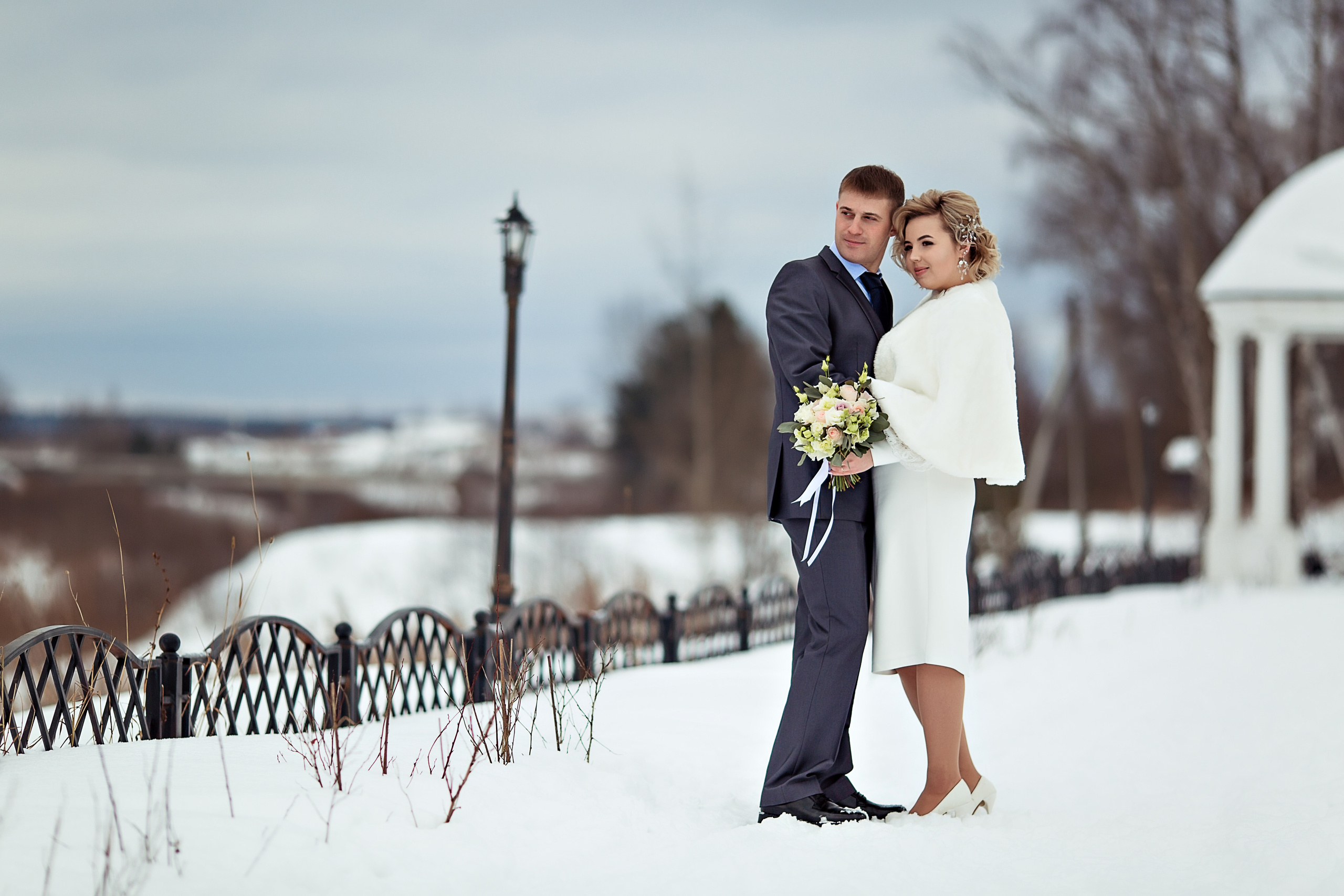 Свадебная фотосъёмка. Свадебный и семейный фотограф в Ярославле Эвелина Староверова