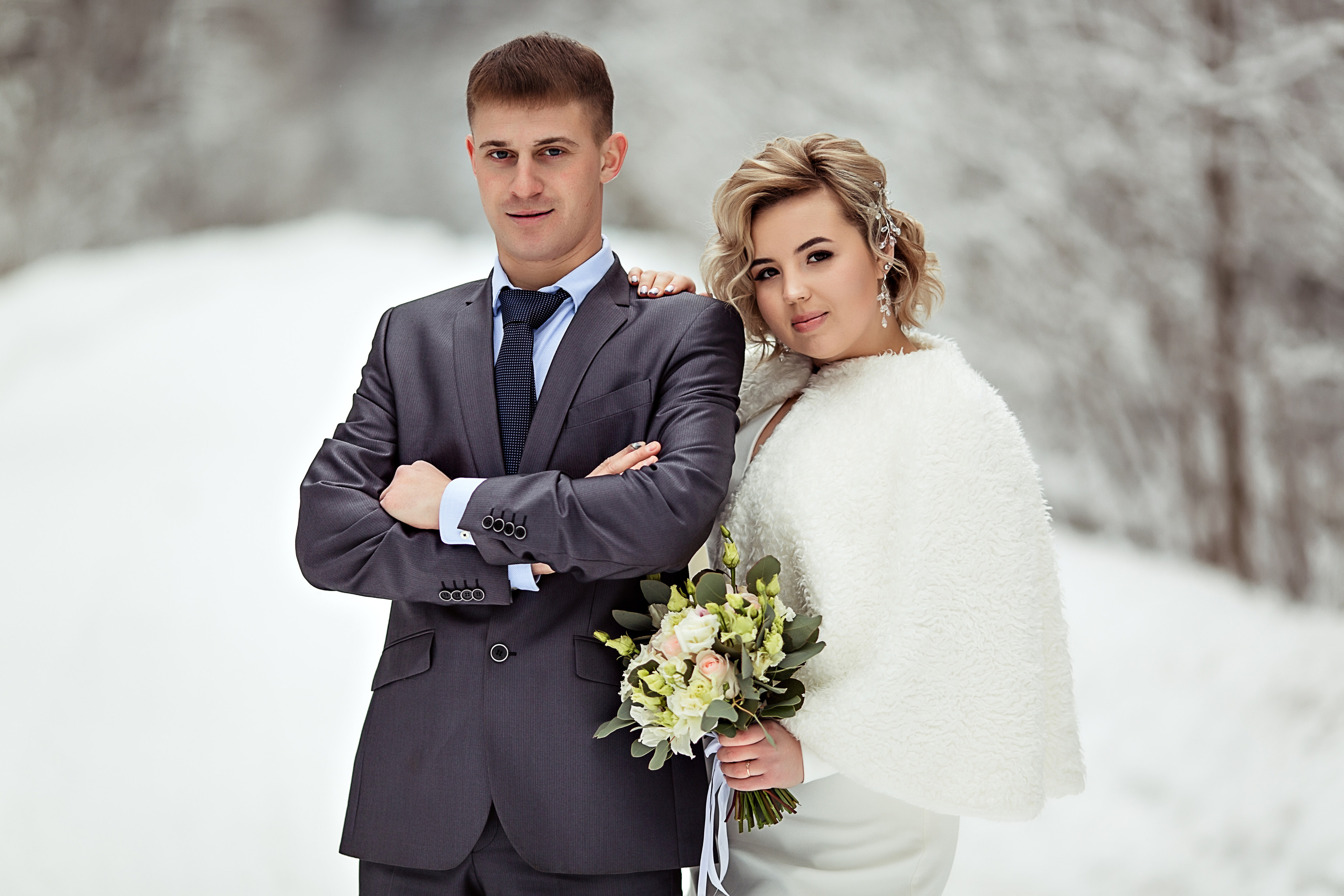Свадебная фотосъёмка. Свадебный и семейный фотограф в Ярославле Эвелина Староверова