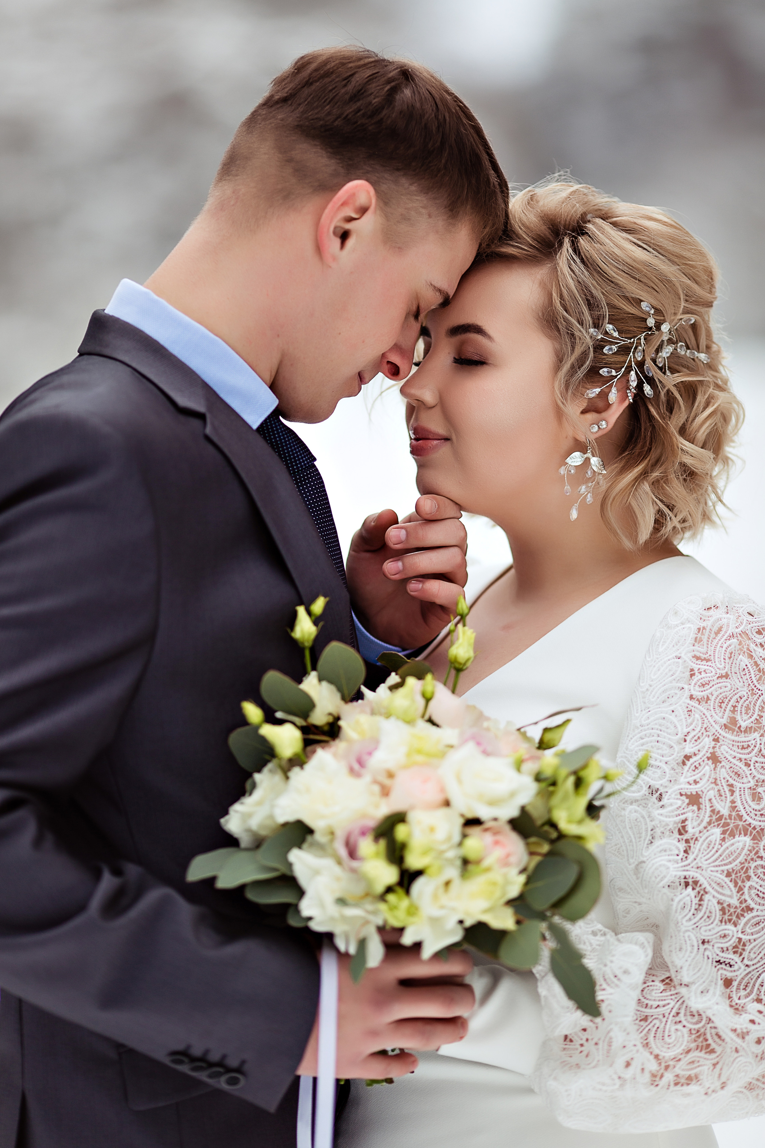 Свадебная фотосъёмка. Свадебный и семейный фотограф в Ярославле Эвелина Староверова