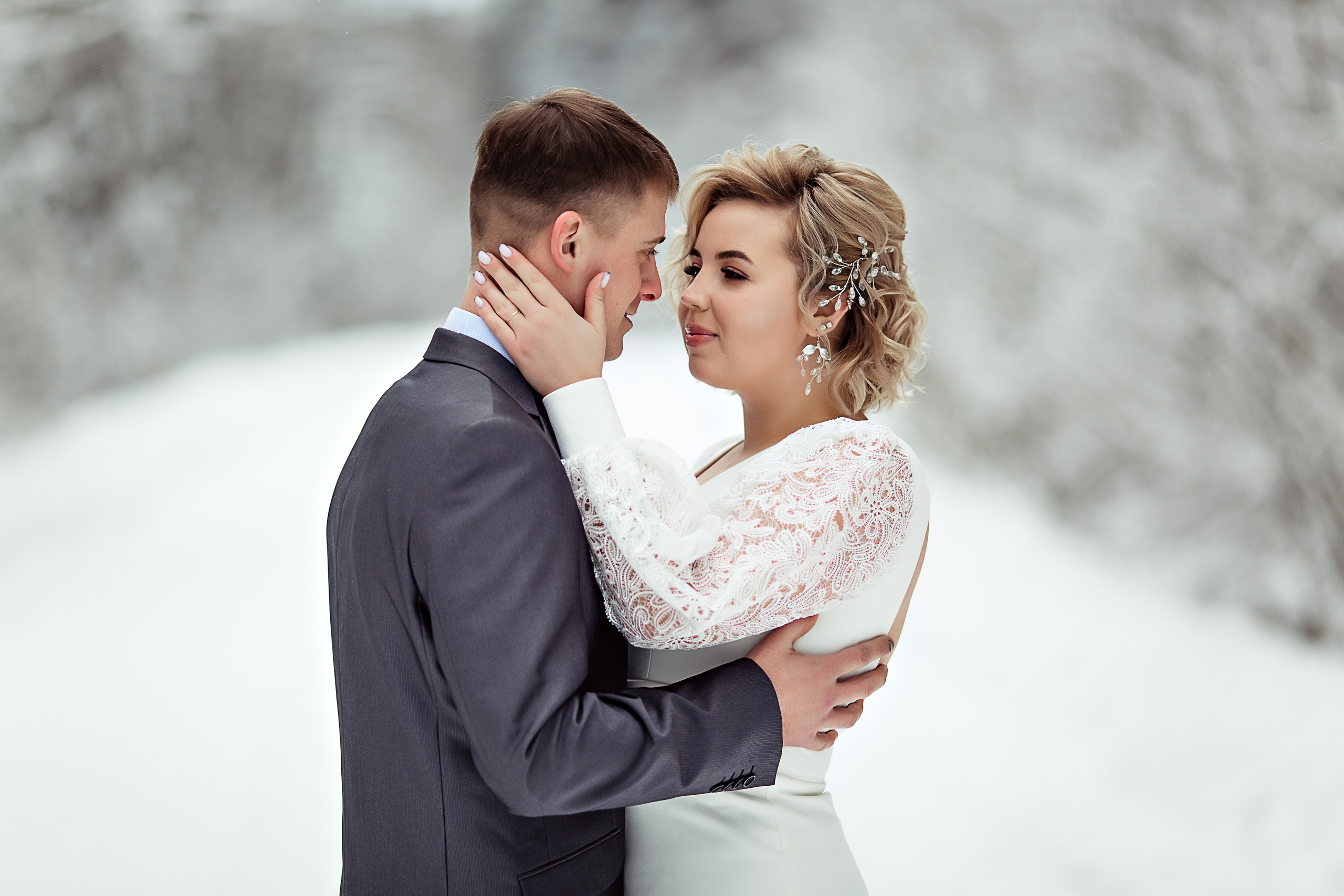 Свадебная фотосъёмка. Свадебный и семейный фотограф в Ярославле Эвелина Староверова