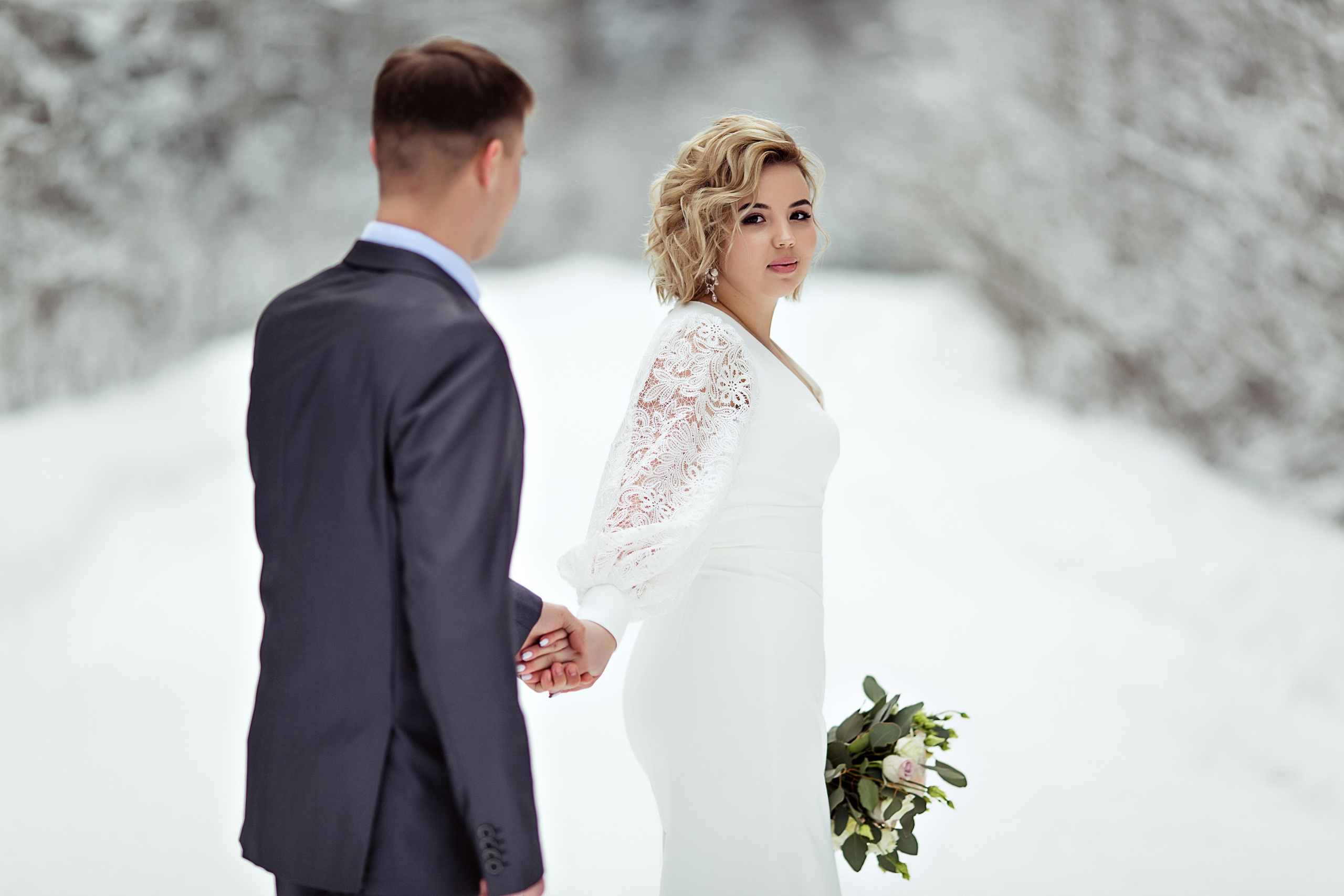 Свадебная фотосъёмка. Свадебный и семейный фотограф в Ярославле Эвелина Староверова