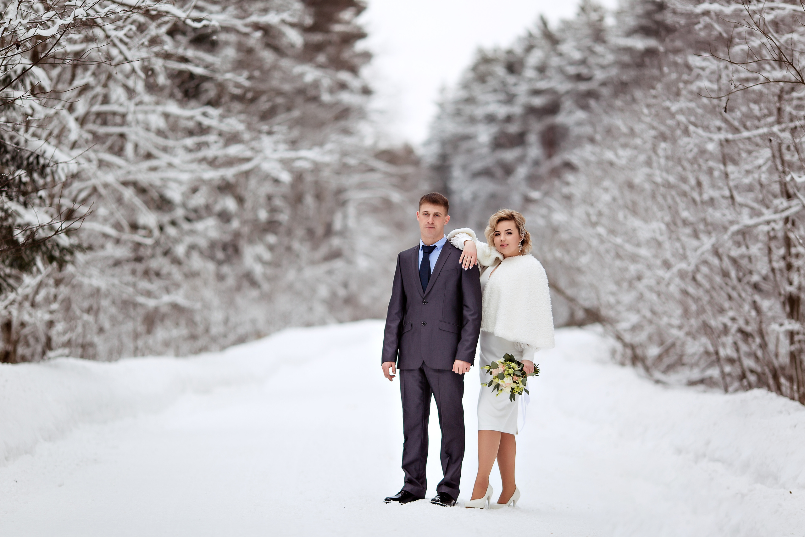 Свадебная фотосъёмка. Свадебный и семейный фотограф в Ярославле Эвелина Староверова