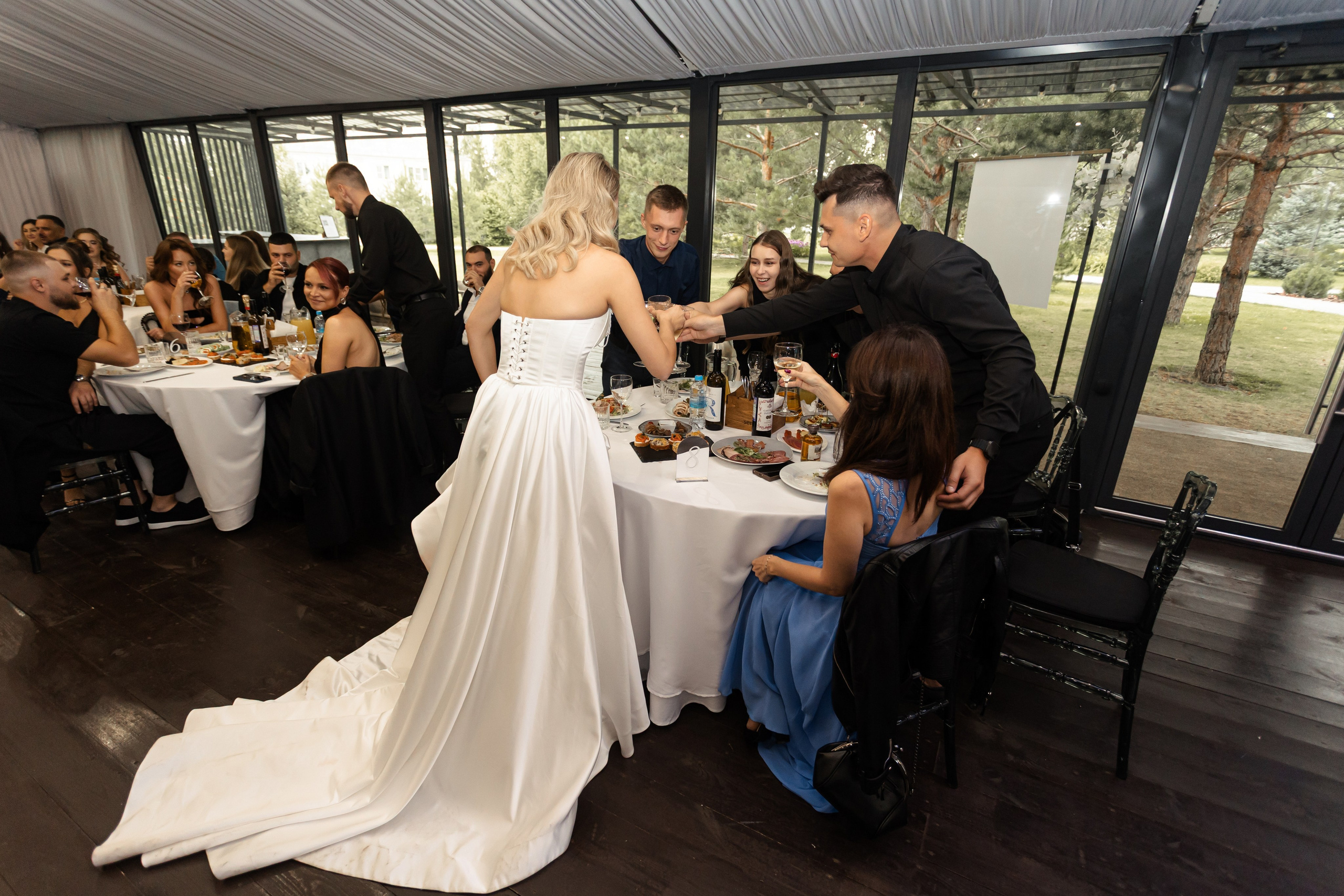 Богдан и Света. Фотограф Вячеслав Фарунин