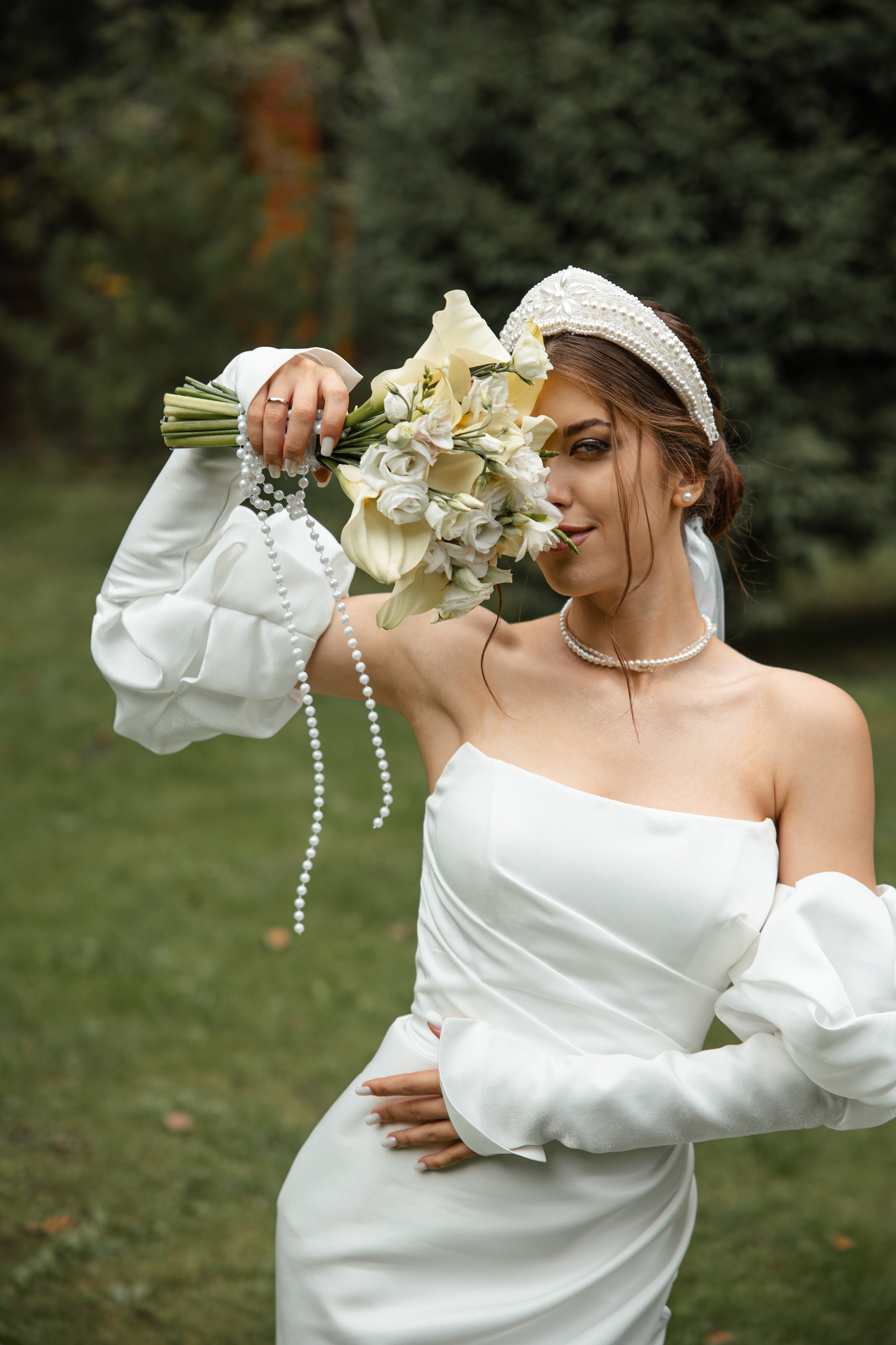 Данил и Анастасия. Фотограф Вячеслав Фарунин