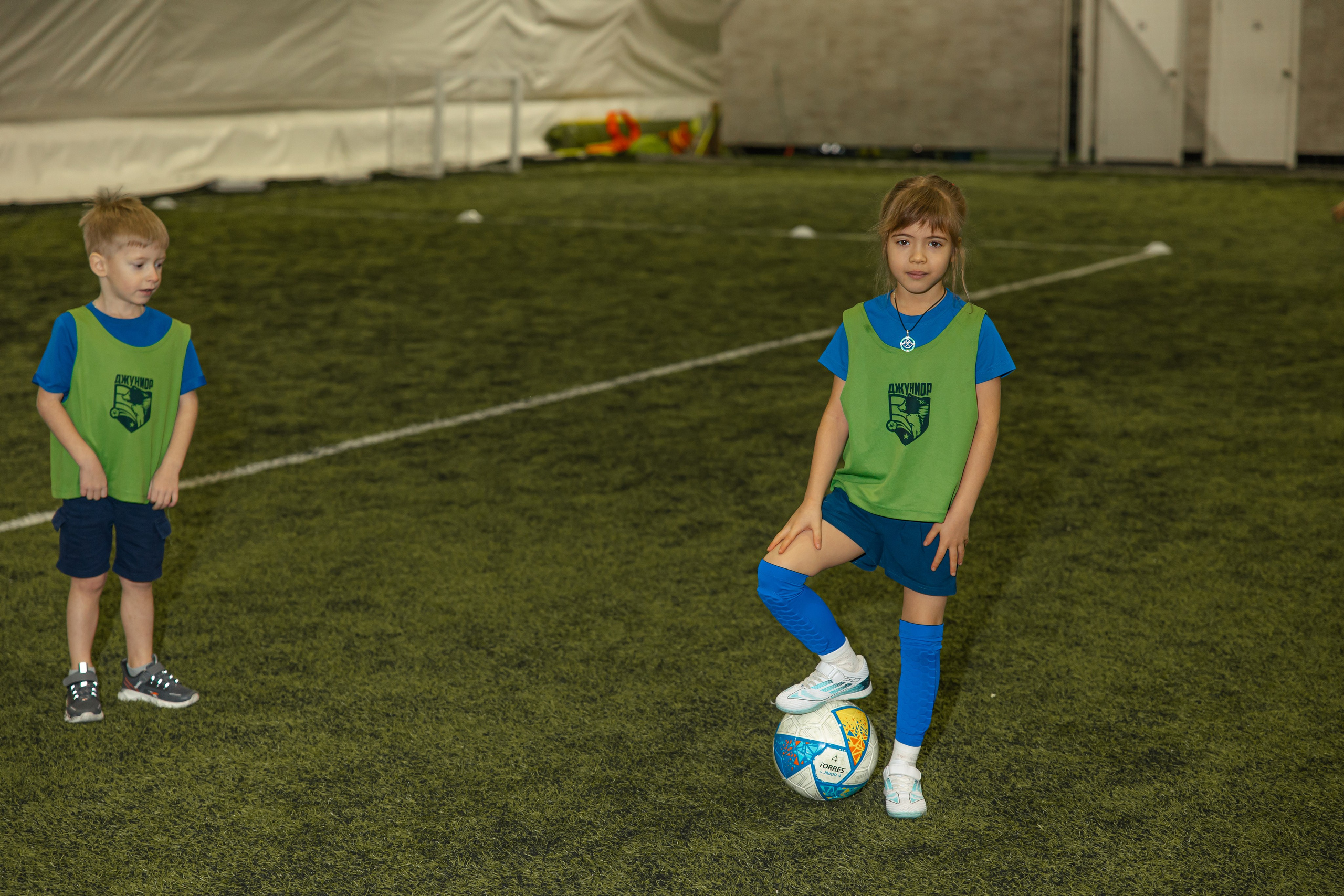 Турнир «Джуниор». Фотограф Вячеслав Фарунин