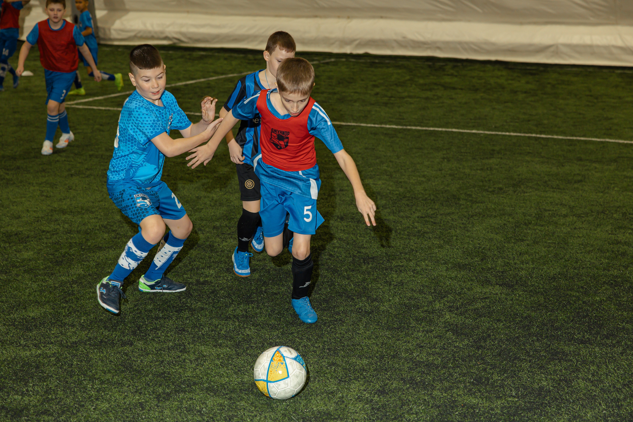 Турнир «Джуниор». Фотограф Вячеслав Фарунин