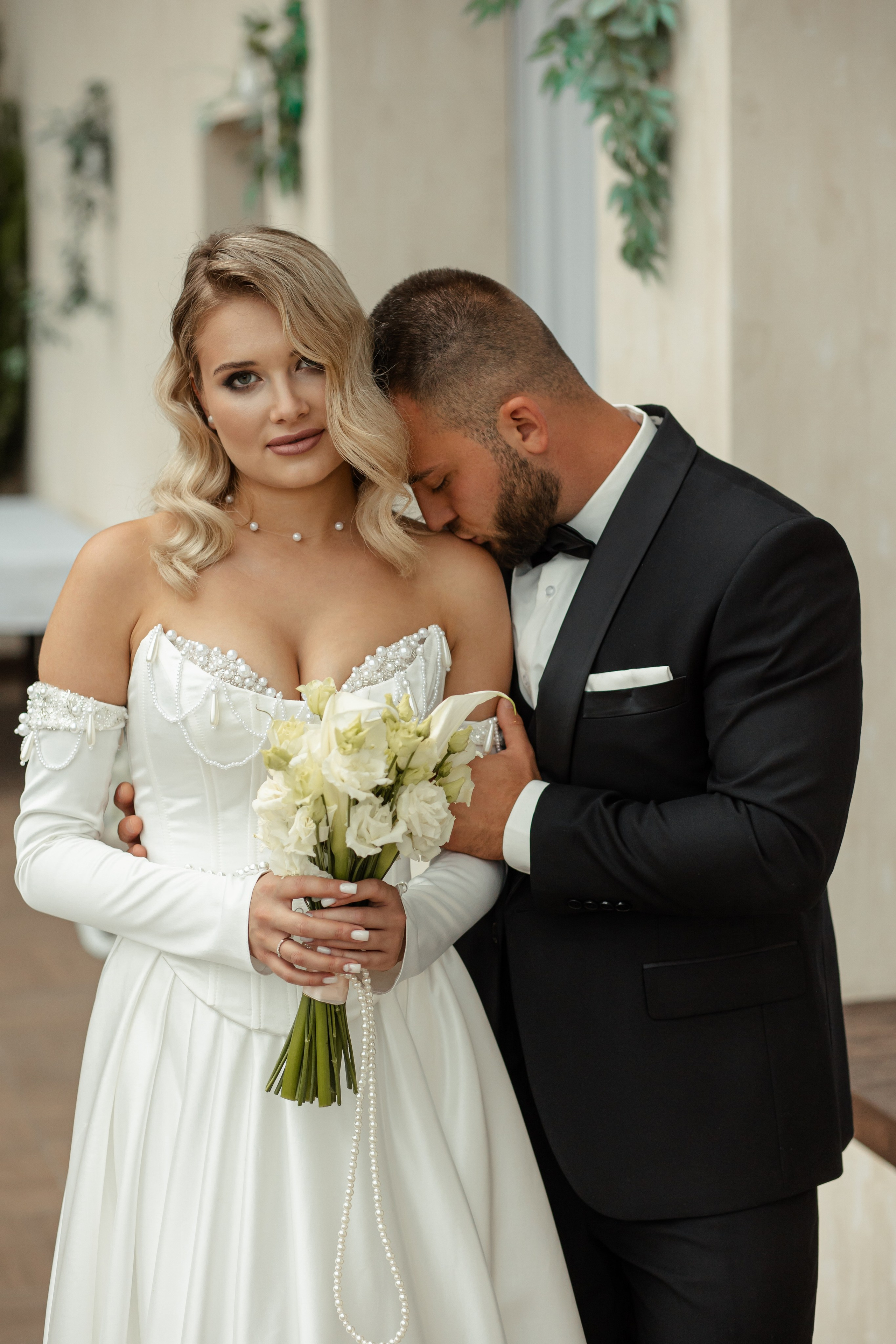 Богдан и Света. Фотограф Вячеслав Фарунин