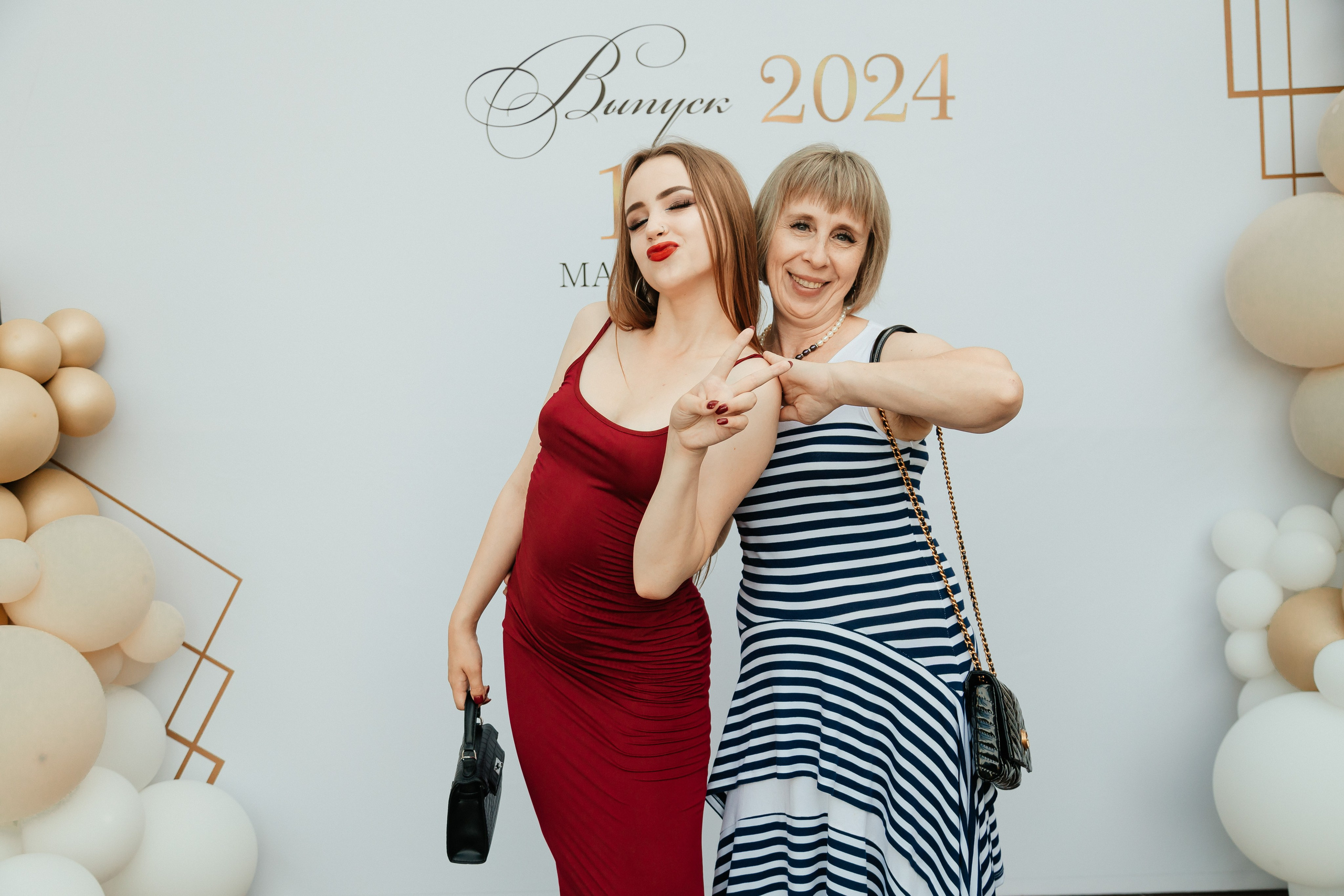 Выпускной 2024. Фотограф Вячеслав Фарунин