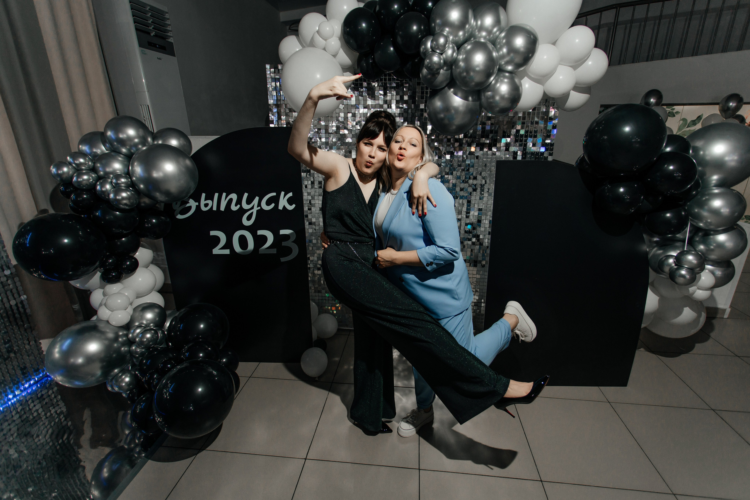 Выпускной 2023. Фотограф Вячеслав Фарунин
