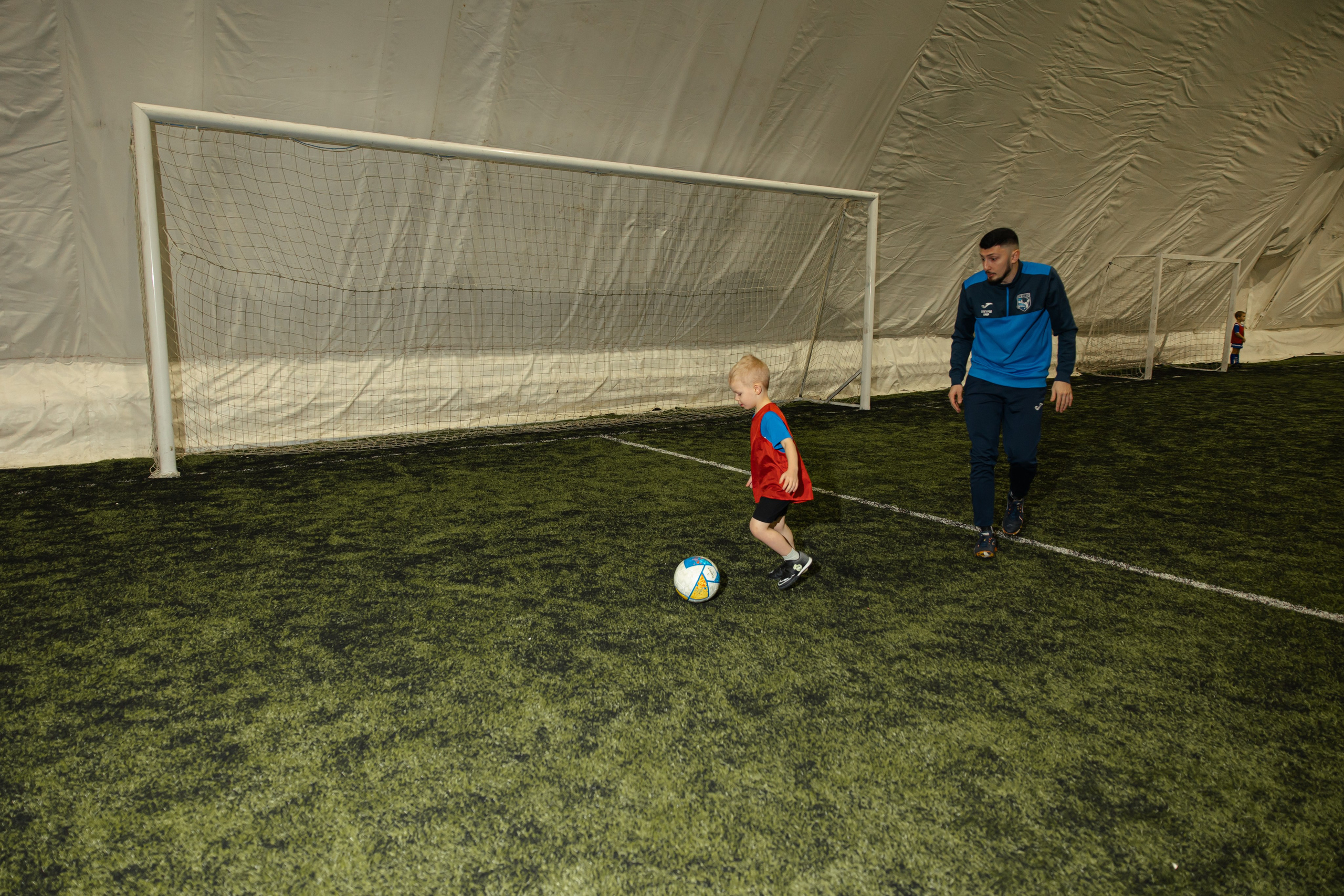 Турнир «Джуниор». Фотограф Вячеслав Фарунин