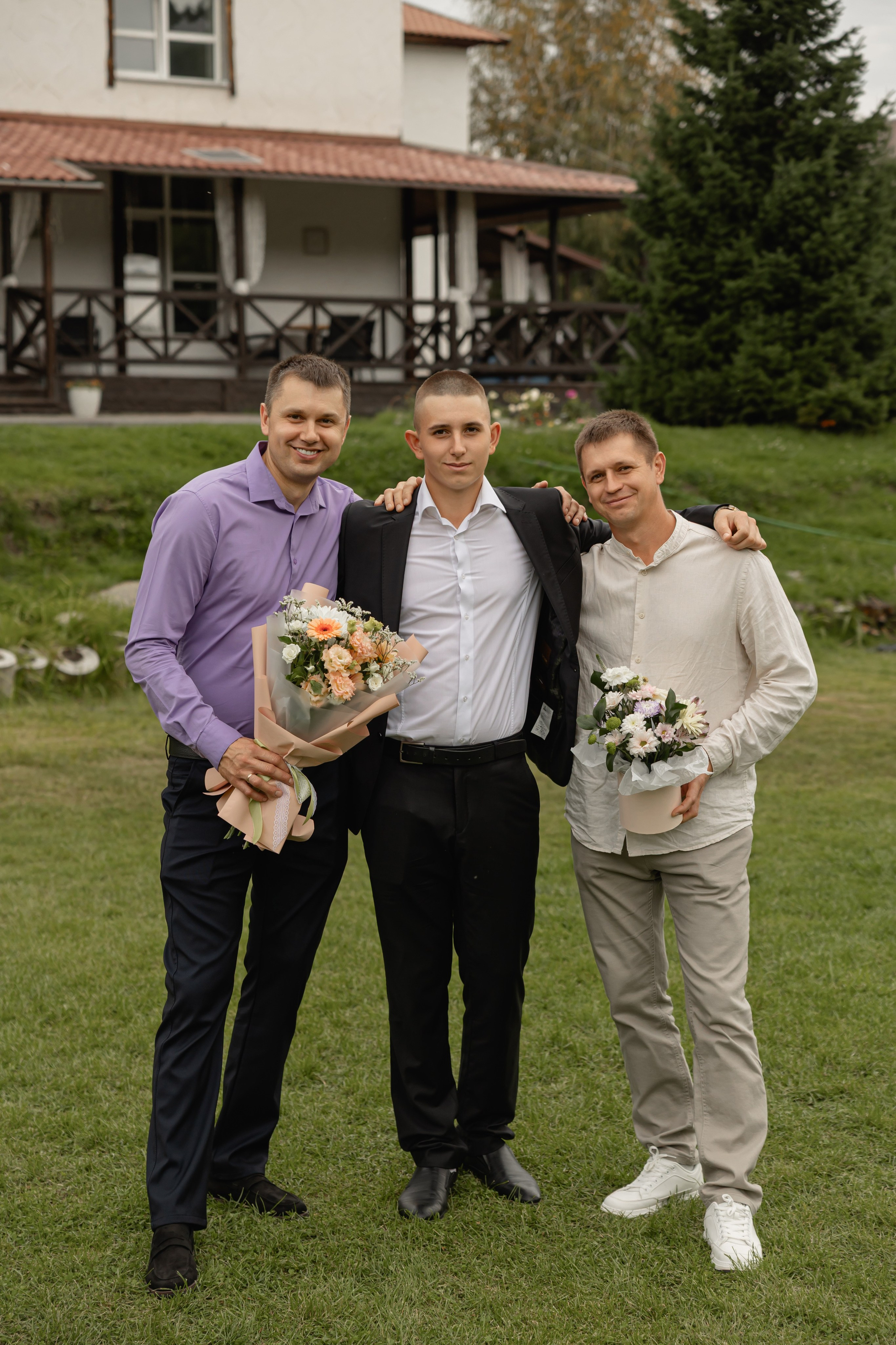 Дима и Арина. Фотограф Вячеслав Фарунин