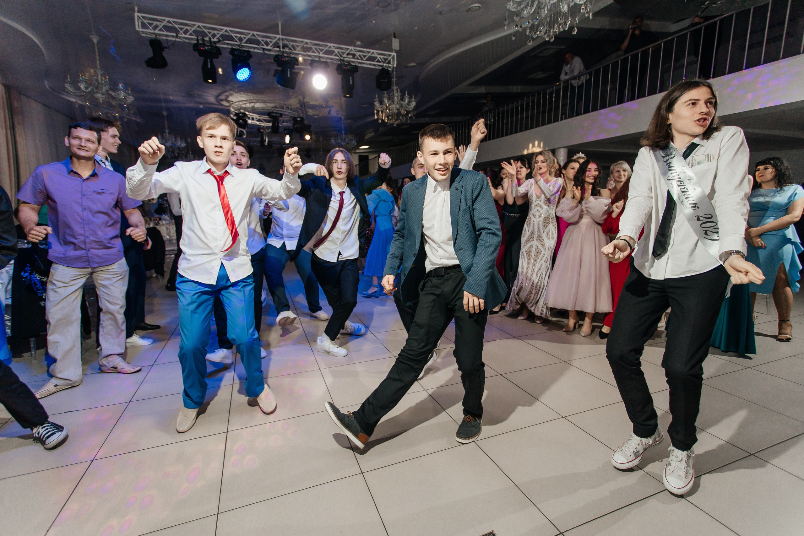 Выпускной 2023. Фотограф Вячеслав Фарунин