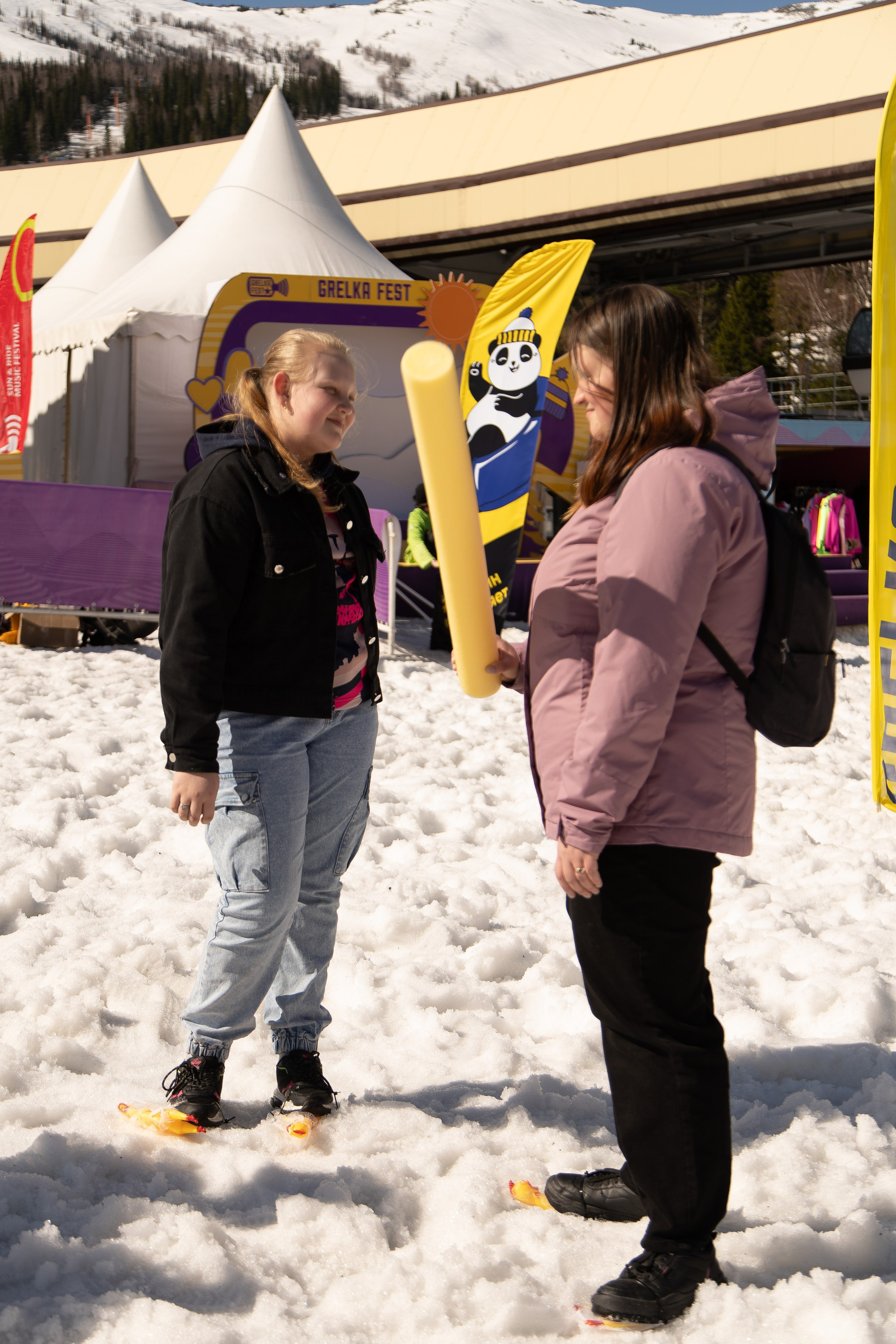 Грелка 16.04.24. Анастасия Паршукова — фотограф Шерегеш Новосибирск