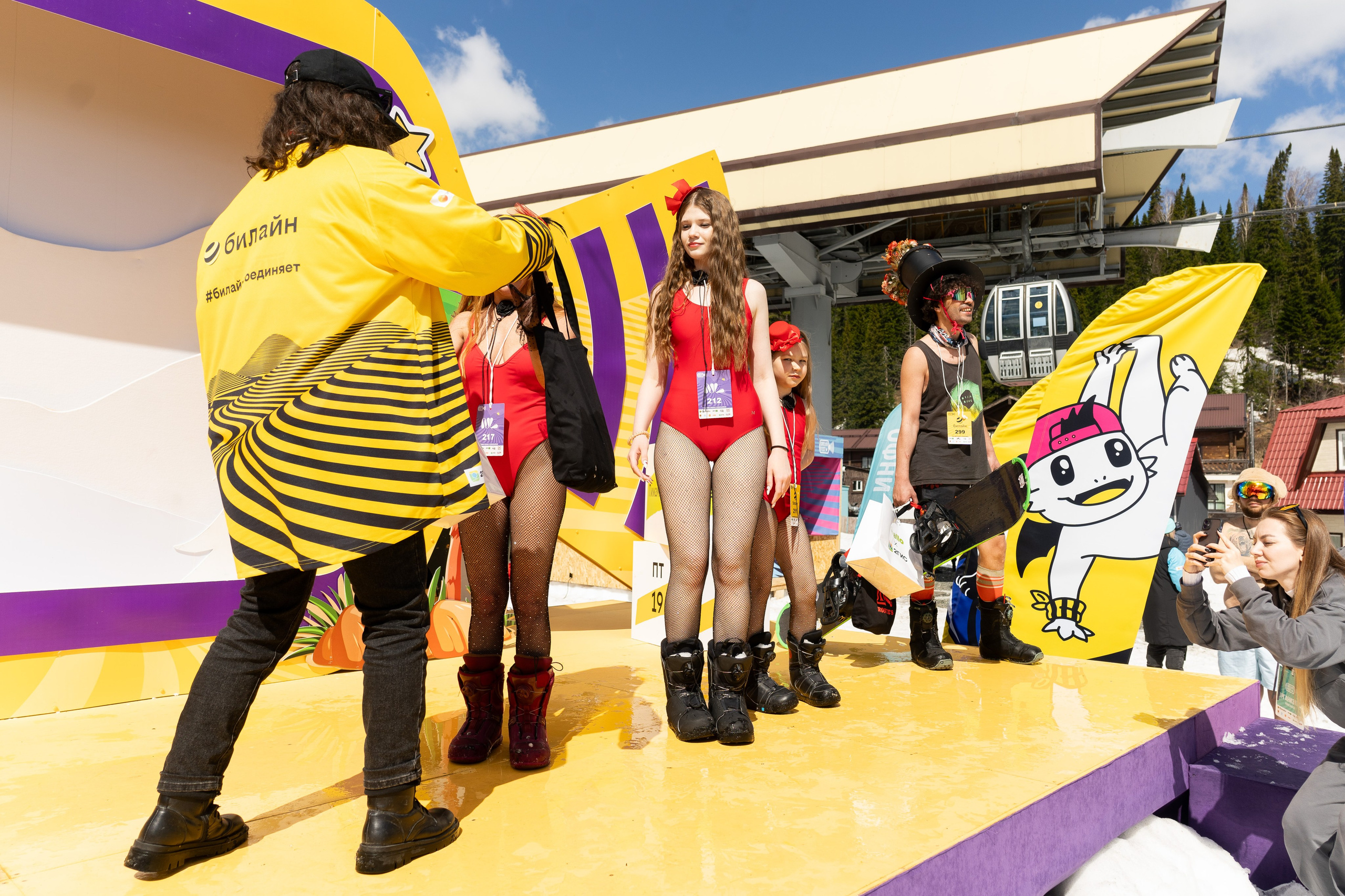 Грелка 20.04.24. Анастасия Паршукова — фотограф Шерегеш Новосибирск