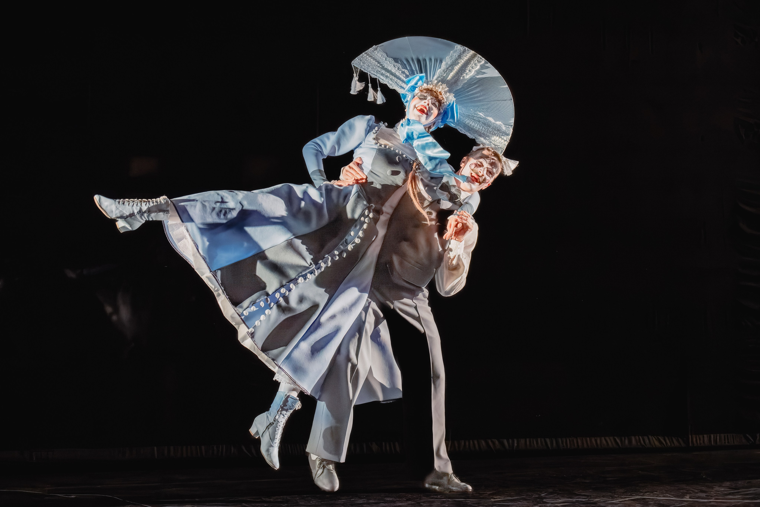 Театр Сатиры: Женитьба. Сайт фотографа Сергея Абрамова