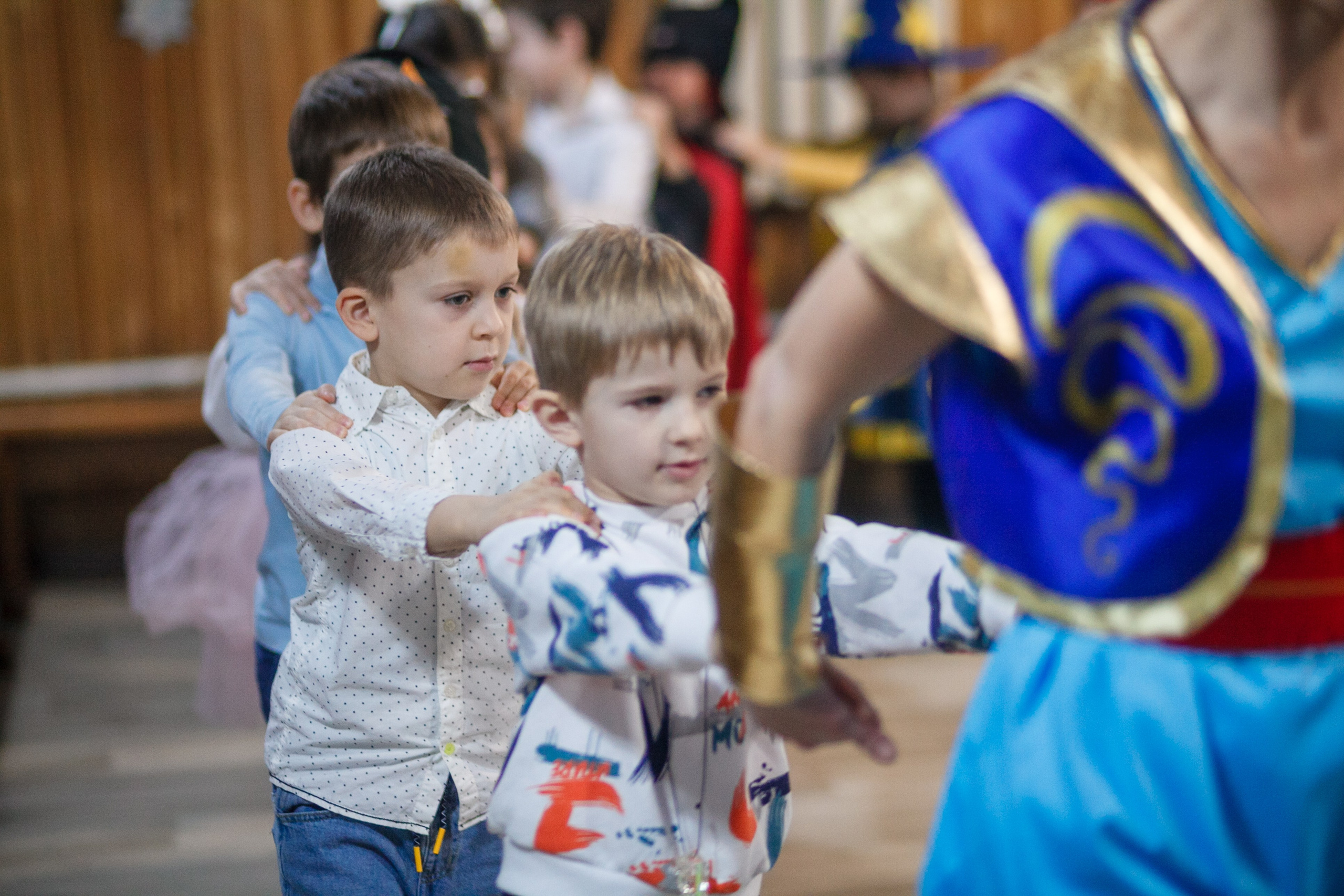 Утренник в шахматной школе. Свадебный и семейный фотограф в Армавире