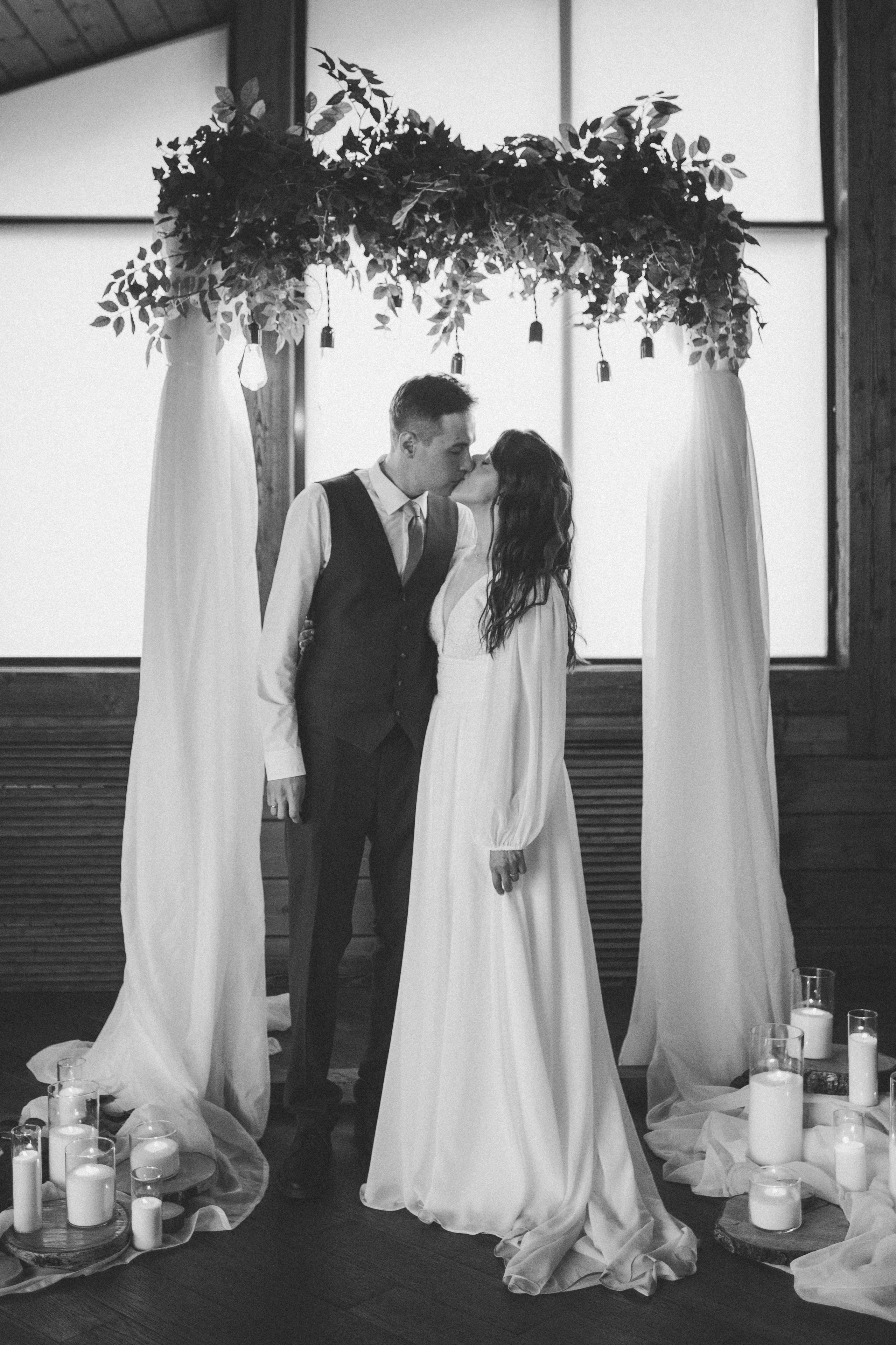 Свадьба Максима и Юлии. Свадебный фотограф Казань