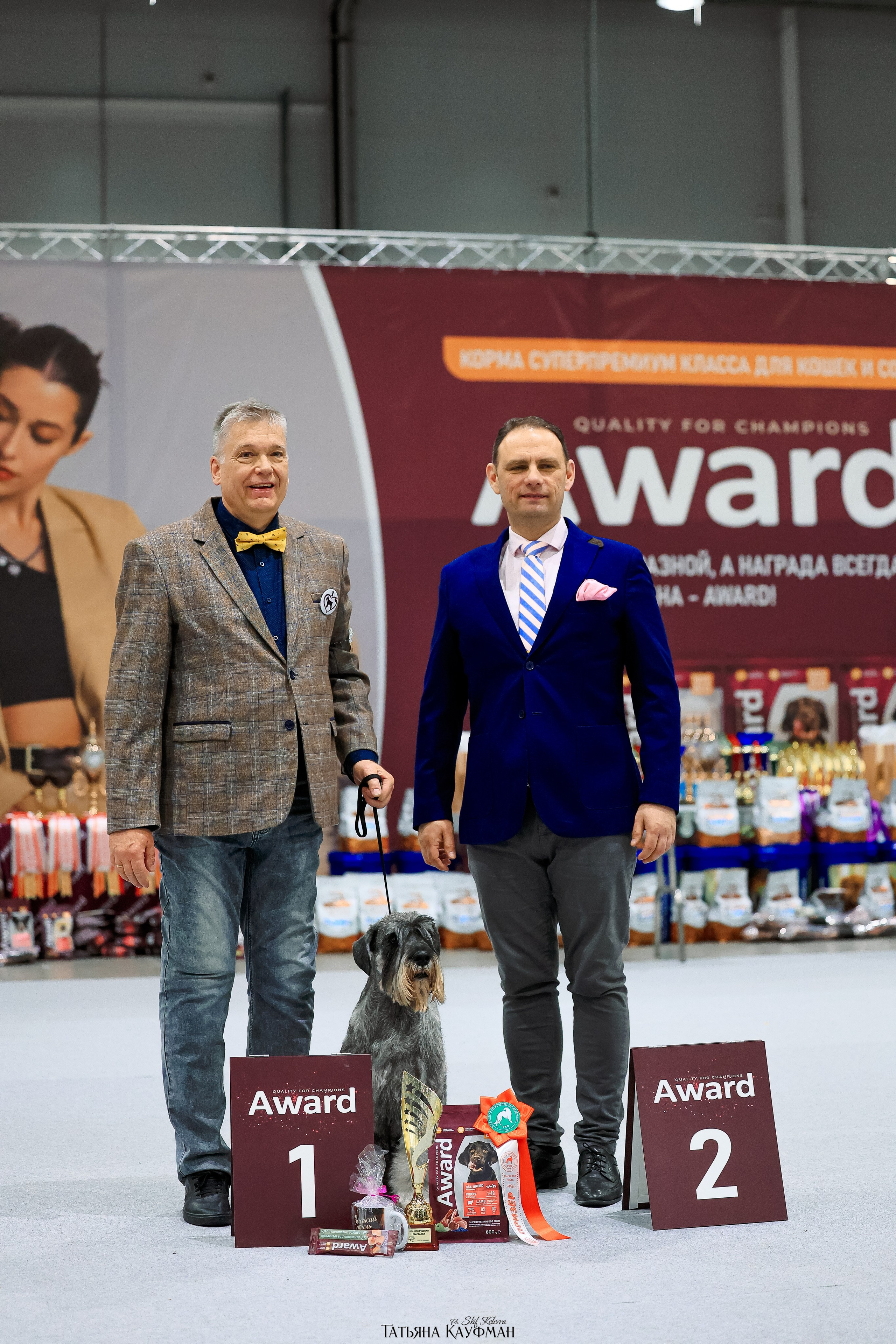 28-29.03.2026 Рейтинговая выставка в Новосибирске. Фотограф Анималист из Новосибирска Татьяна Кауфман