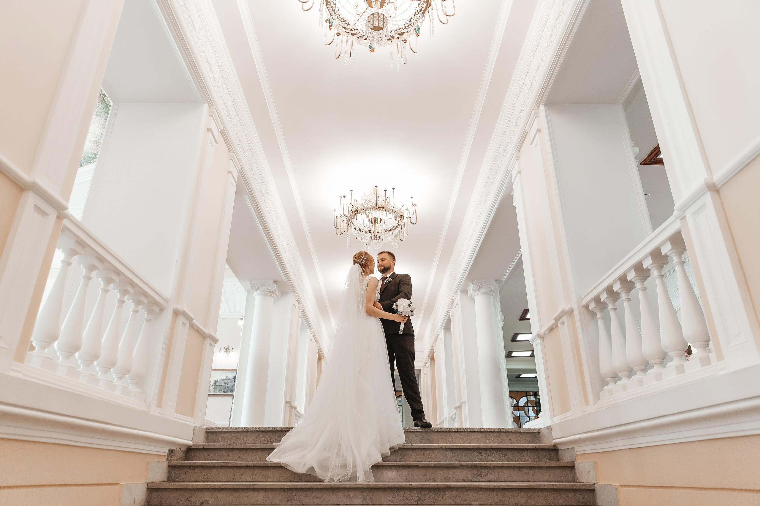 Рома и Даша. Свадебный фотограф Ярославль Ирина Волоцкая