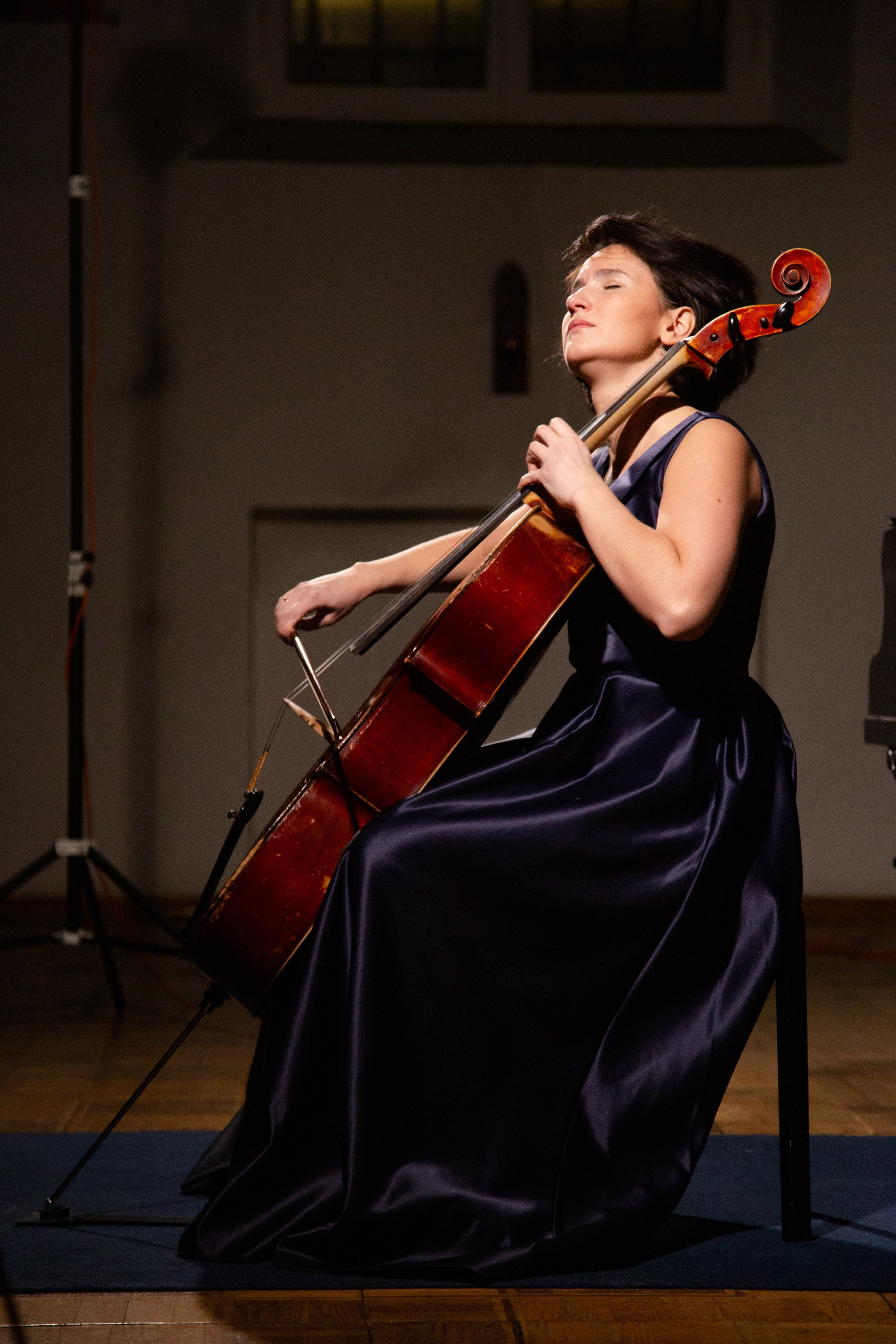 Концертная съемка