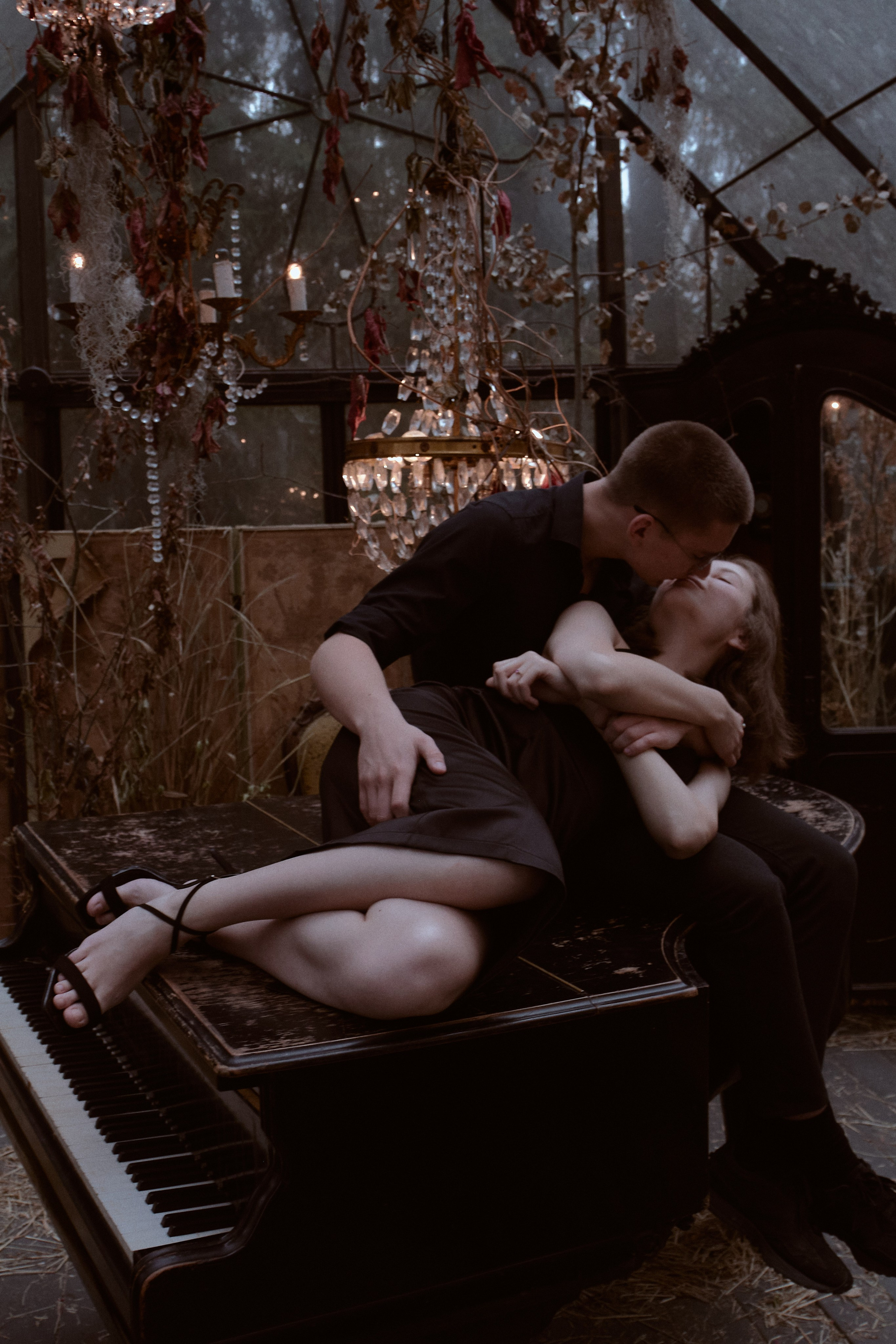 Лора и Слава. Фотограф лавстори Москва/МО Приятелева Ангелина