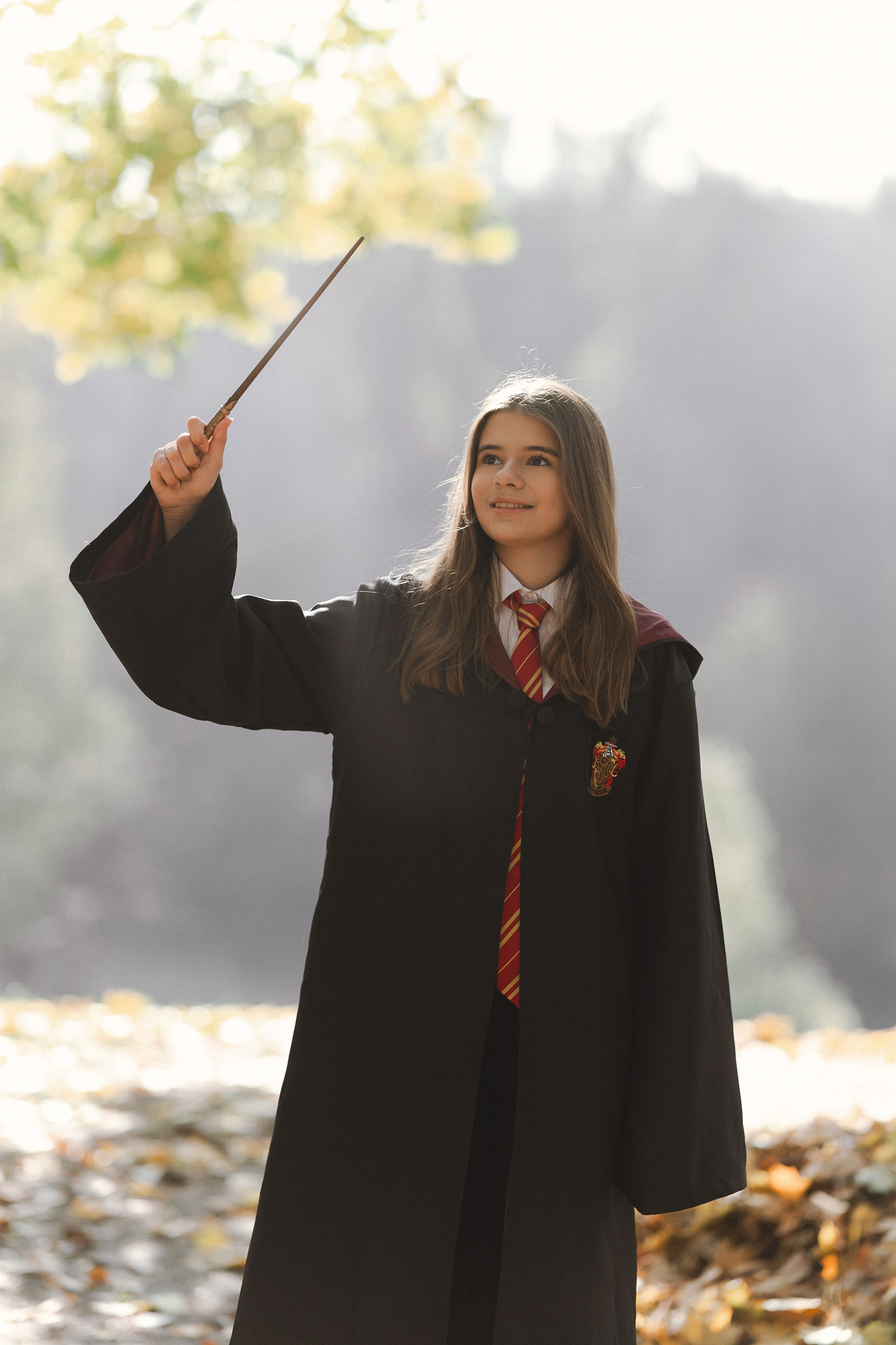 Стиль «Гарри Поттер». Фотограф Москва. Екатерина Дударевич