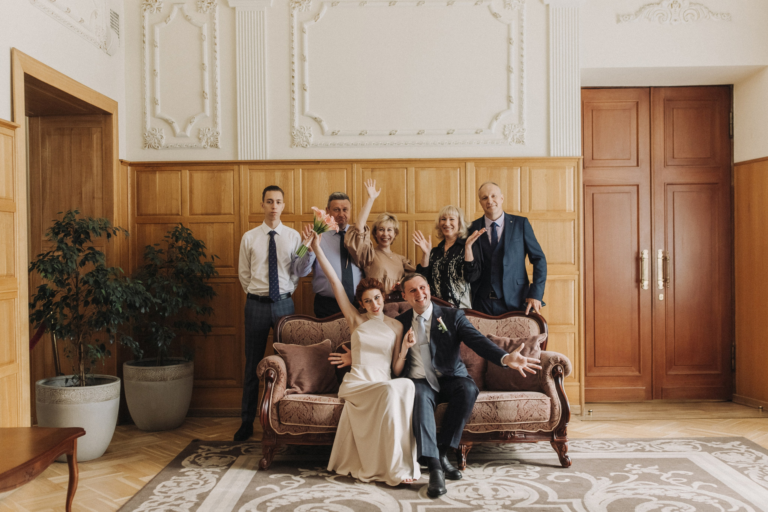 Дарья и Александр. Свадебное фото и видео Москва Кристина Музыка