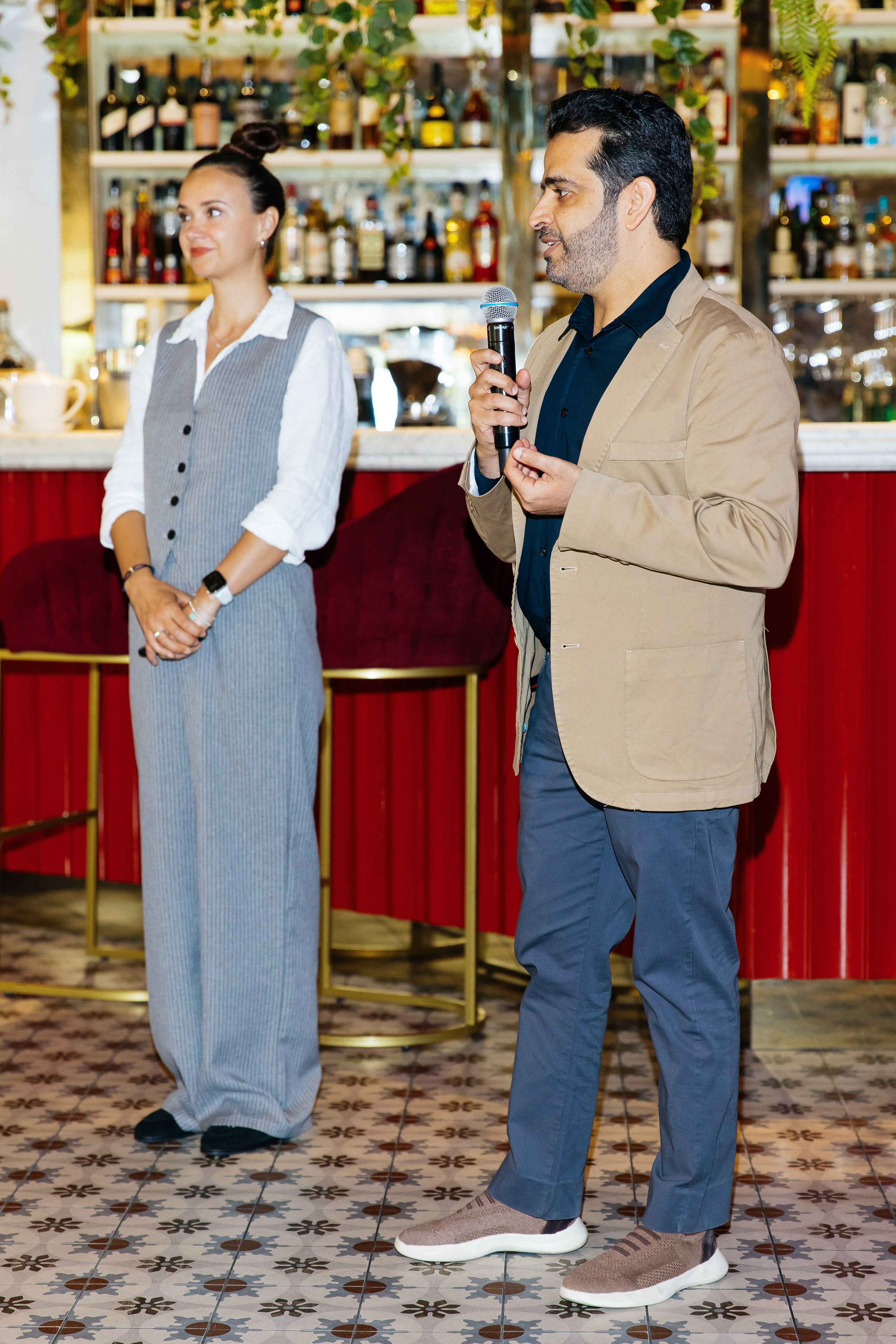 PAC Group Бизнес завтрак. Фотограф и Видеограф в Краснодаре Юлия Солодченко