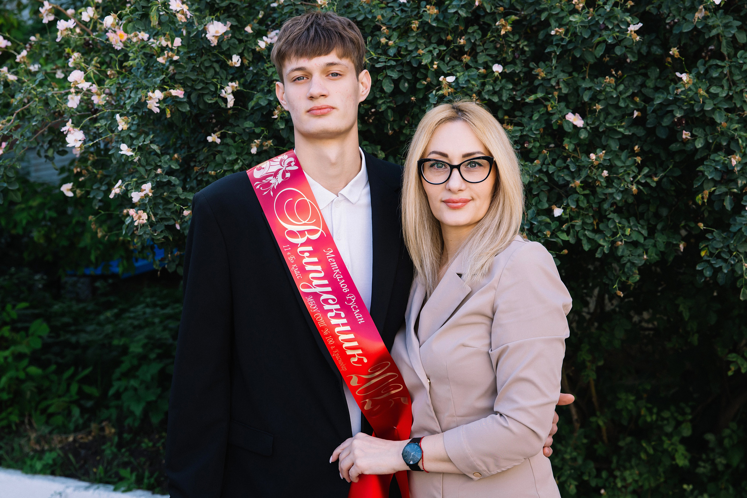 11 класс ШК.100. Фотограф и Видеограф в Краснодаре Юлия Солодченко