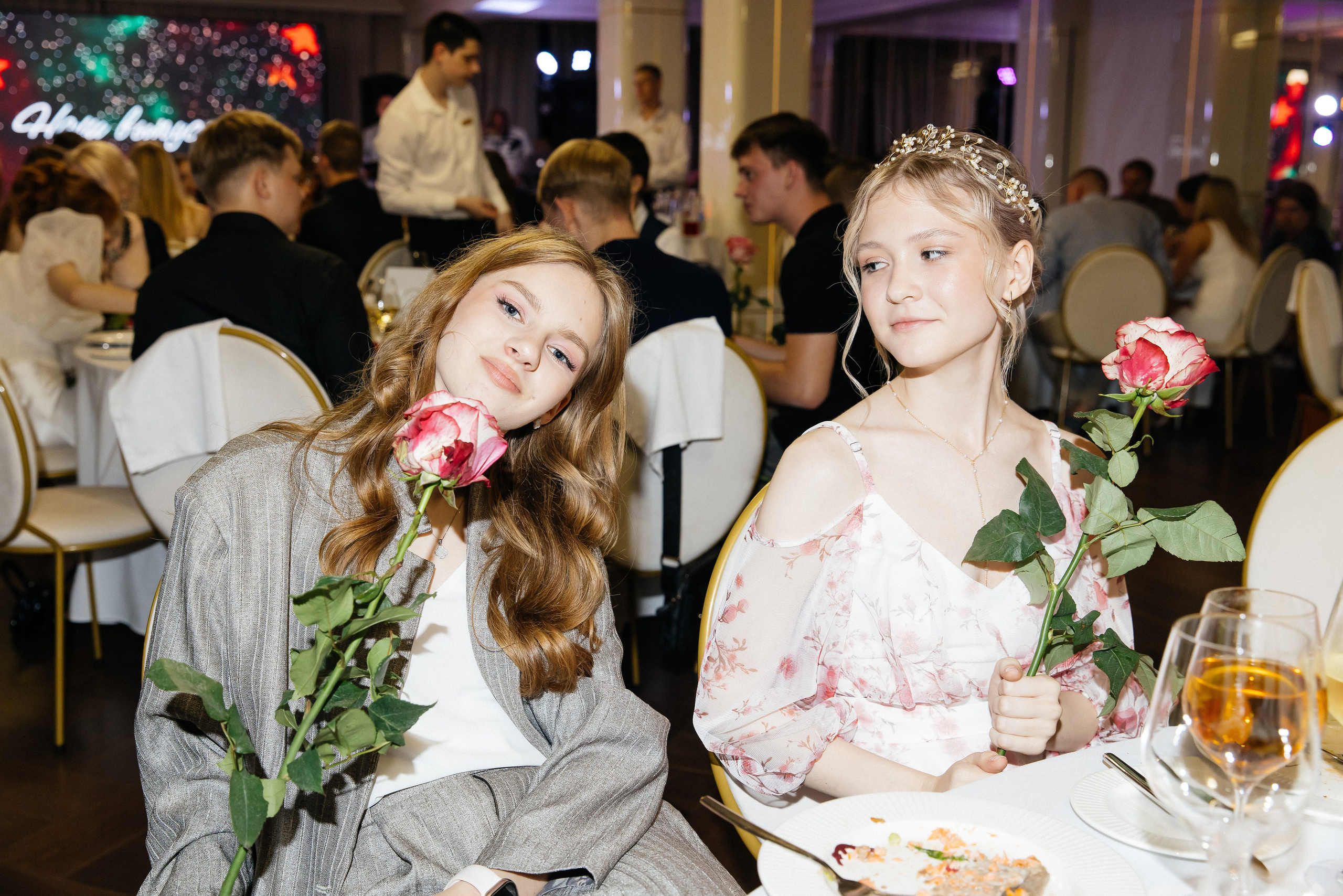 11 класс ШК.100. Фотограф и Видеограф в Краснодаре Юлия Солодченко