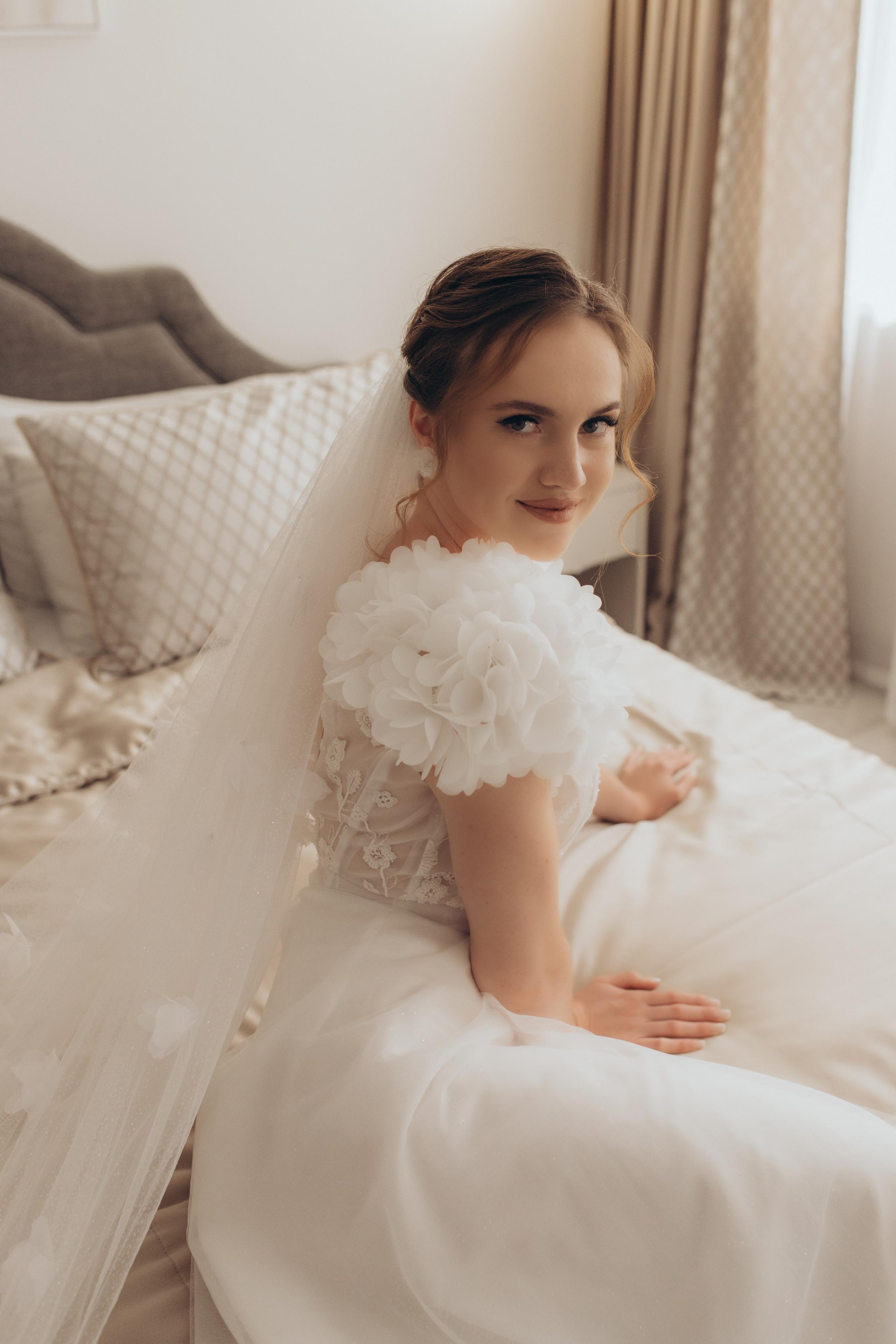 Михаил и Диана. Свадебный и семейный фотограф в Белгороде Евгения Курочкина