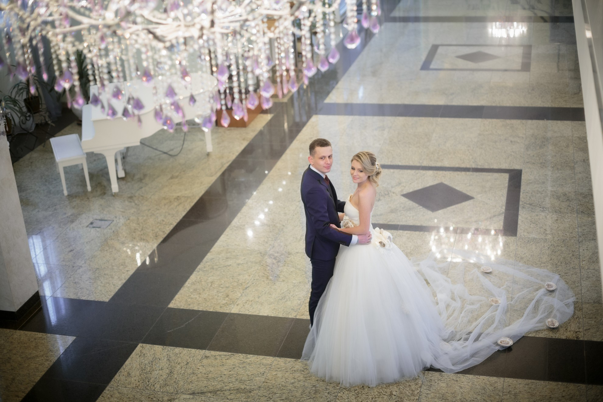 Дмитрий и Елена. Свадебный и репортажный фотограф в Москве и Московской области