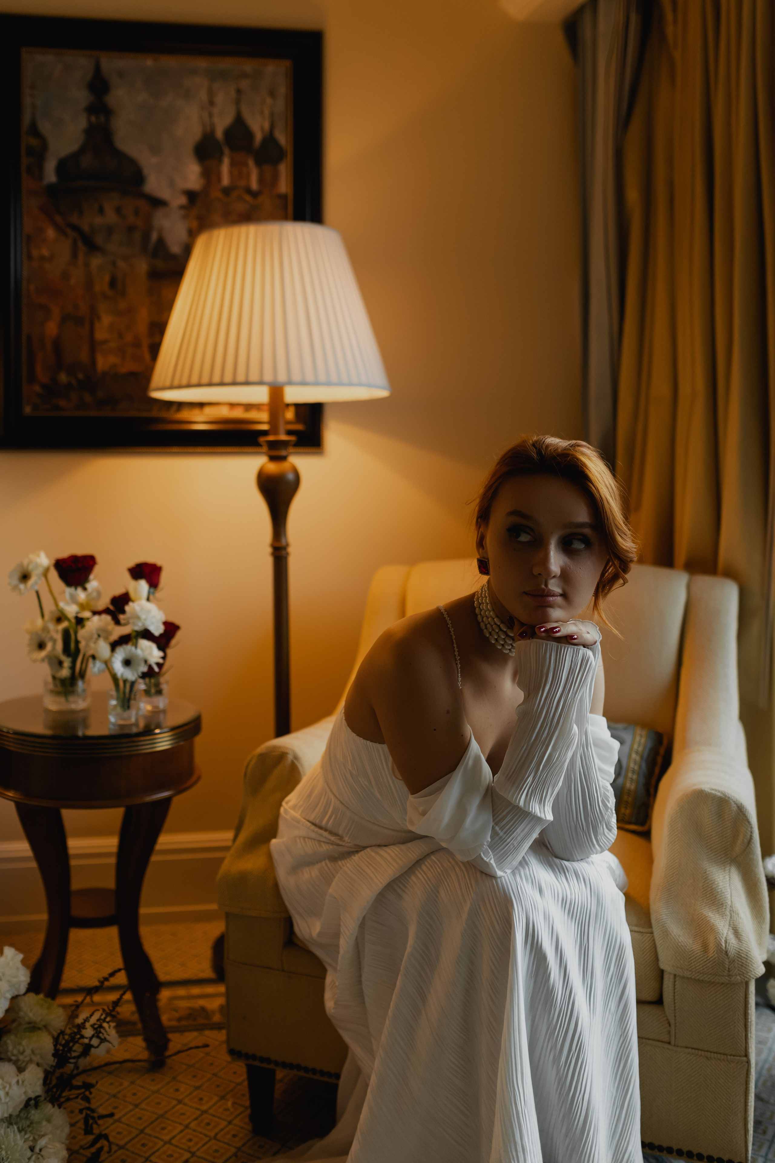 Исакий видел нашу любовь