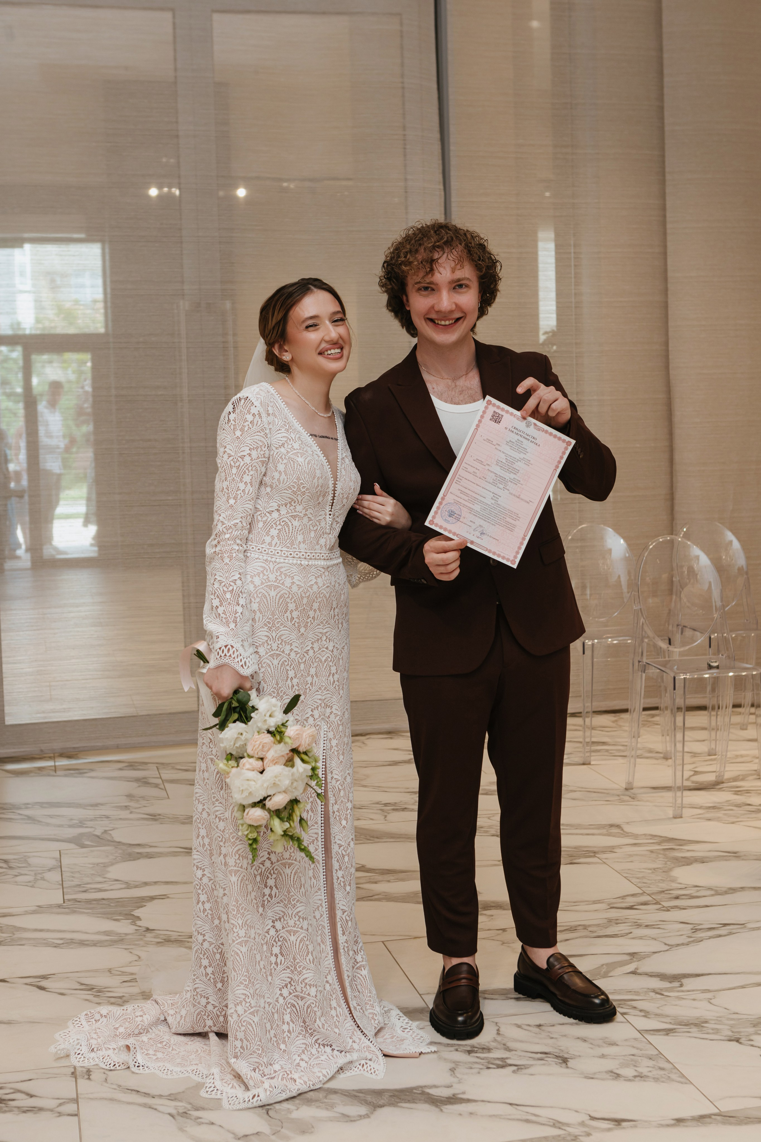 Свадьба Снежаны и Дениса. Фотограф Трифон Мира