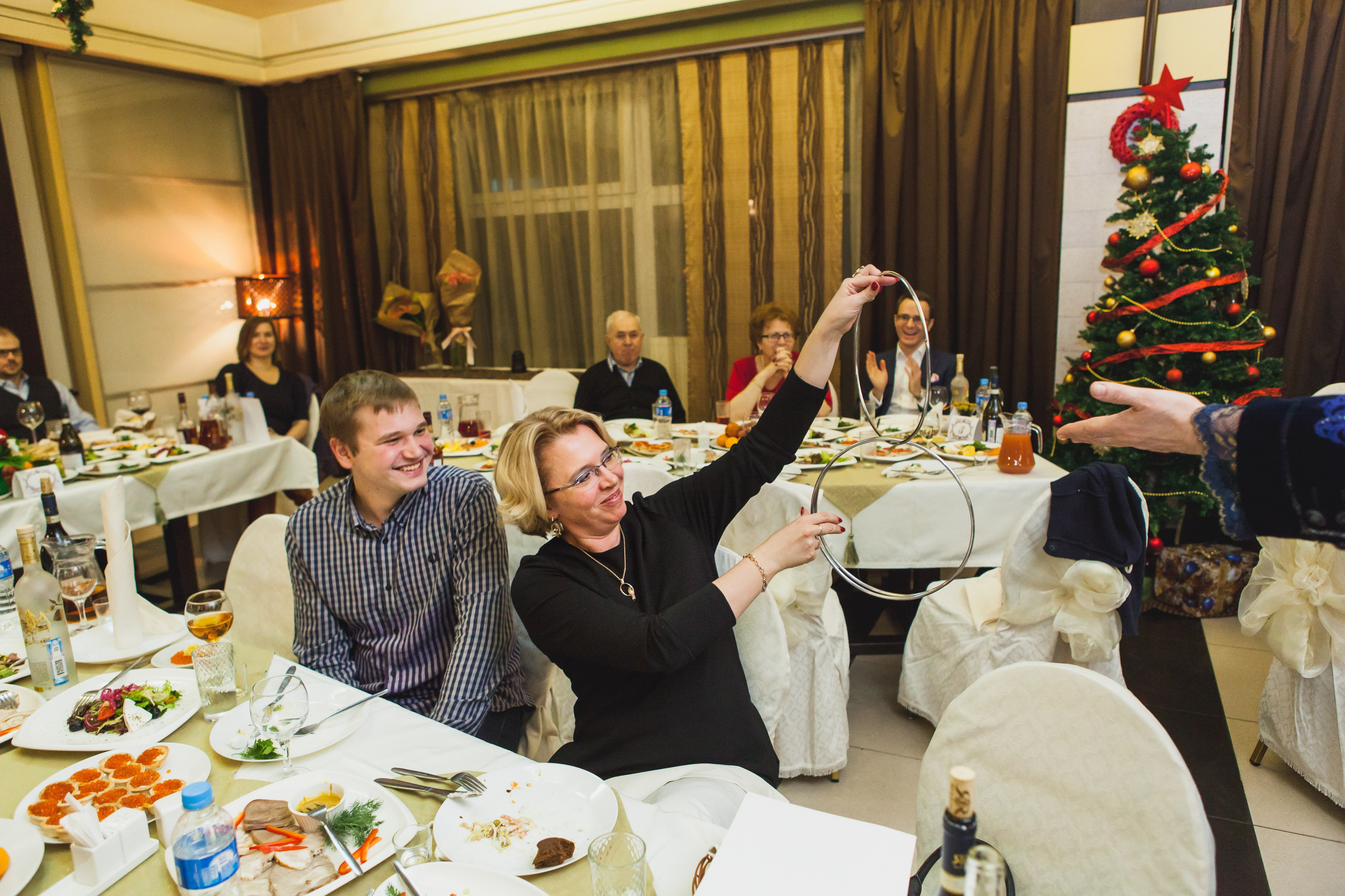 Юбилей 55 лет. Видеооператор/Фотограф Николай Завьялов