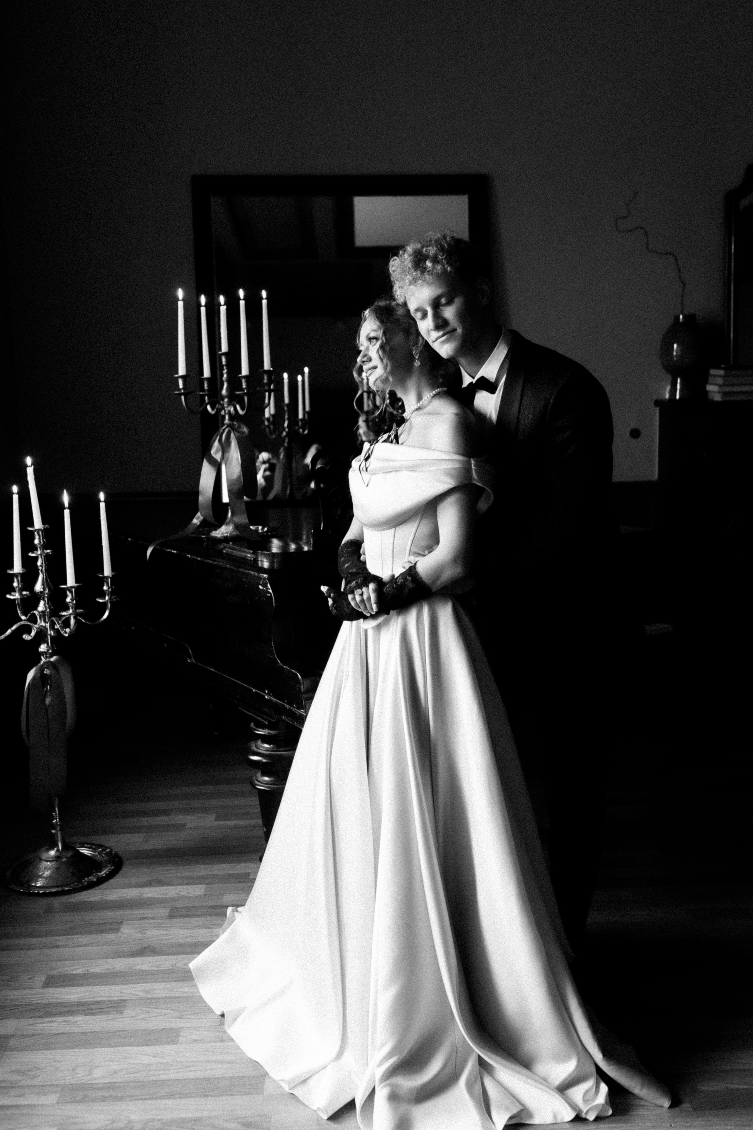 Лиза и Кирилл. Фотограф в Санкт-Петербурге